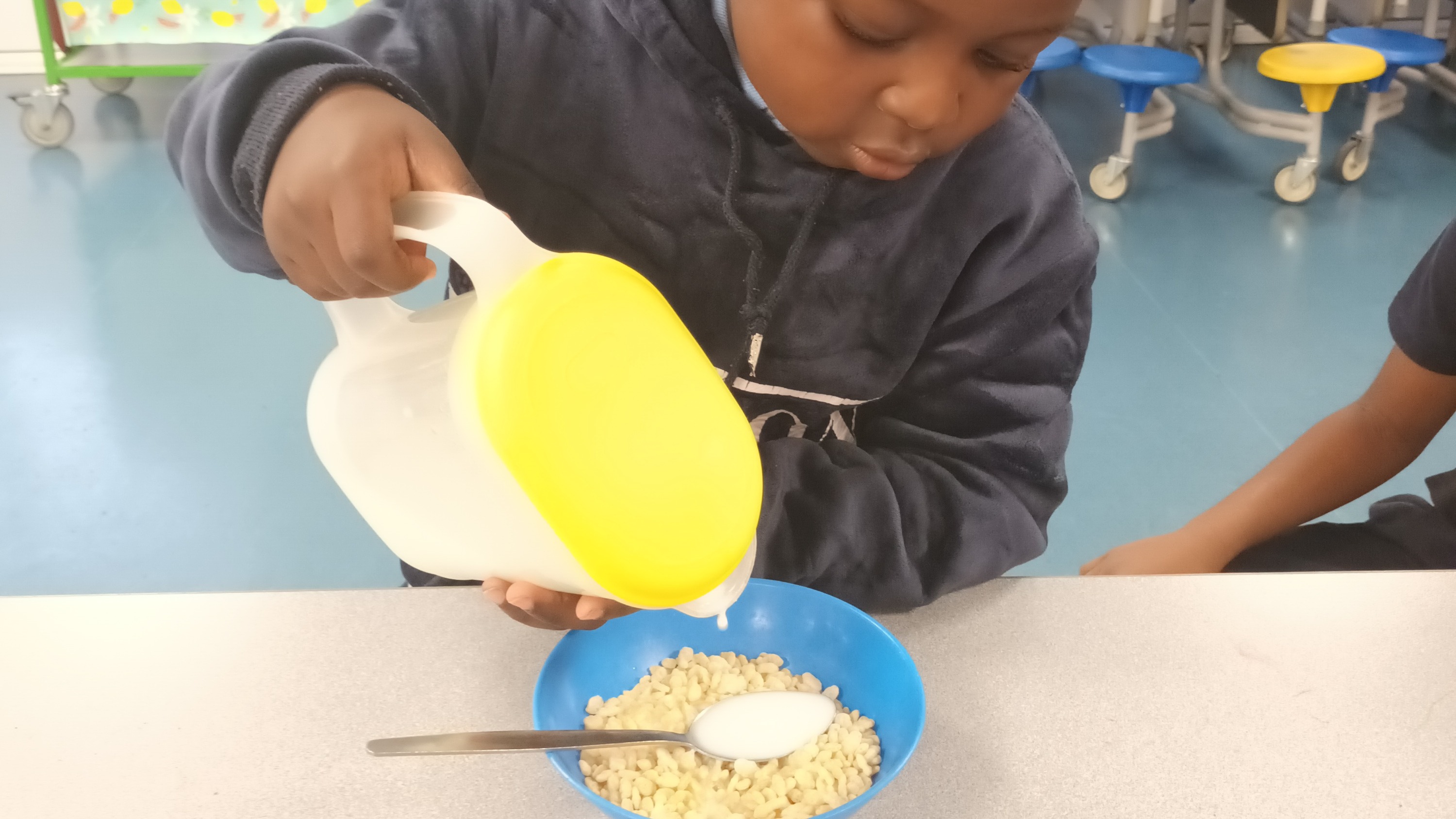 Breakfast Club-St Catherine's School-2