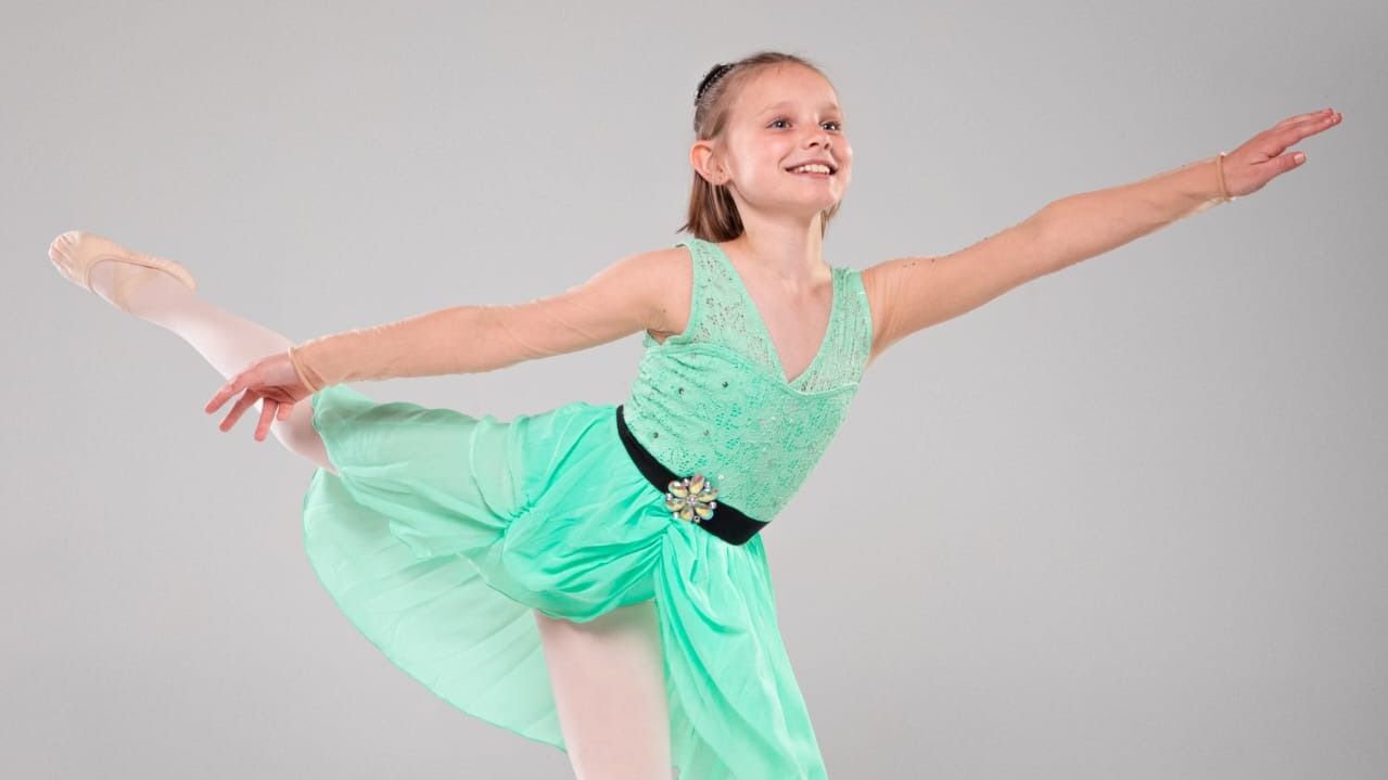 Lyrical - Recreational class-Spotlight Dance Academy-3