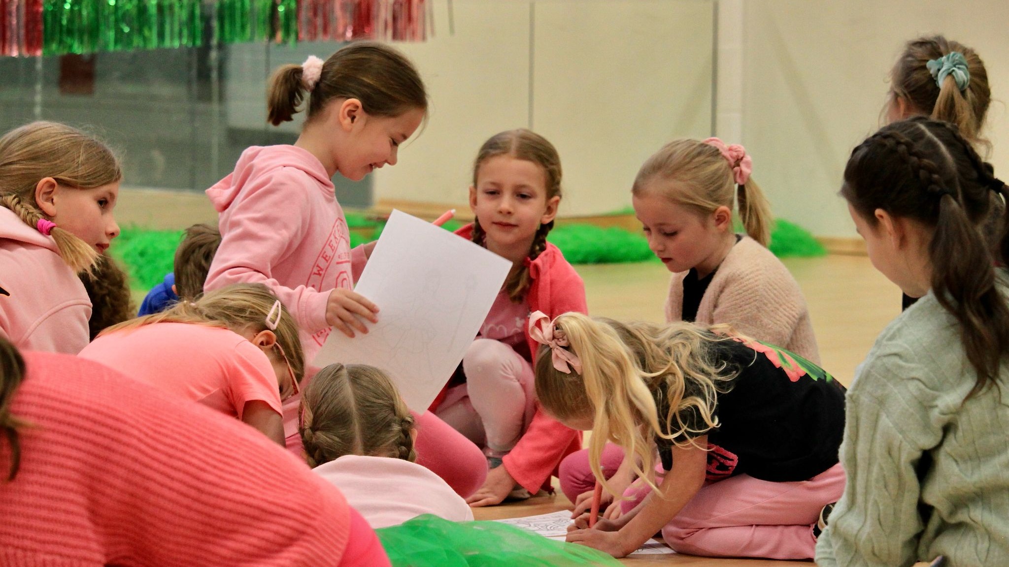 K-POP Dance Workshop - Speldhurst-Just Dance-2