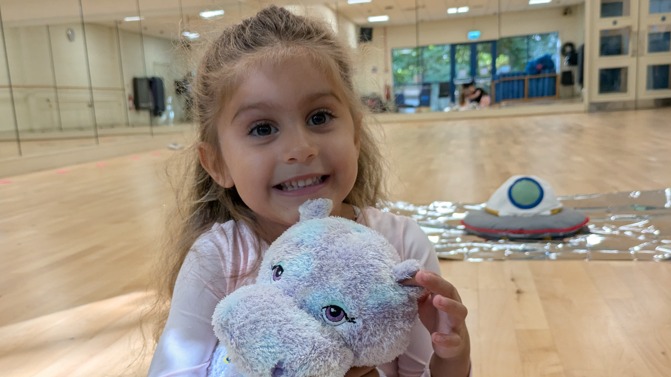 Pre-School Dance