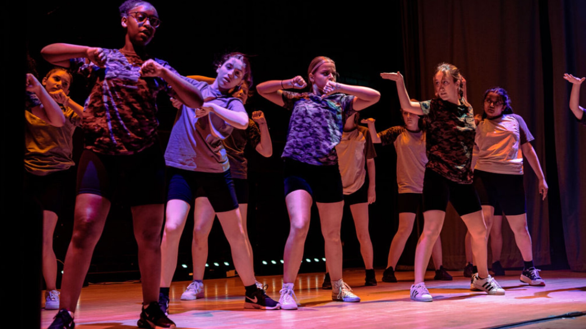 Afrobeats Open Class - Term 1