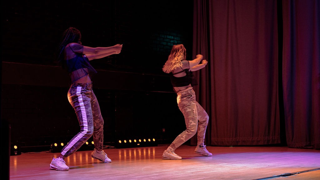 Afrobeats Open Class - Term 1 — photo 3