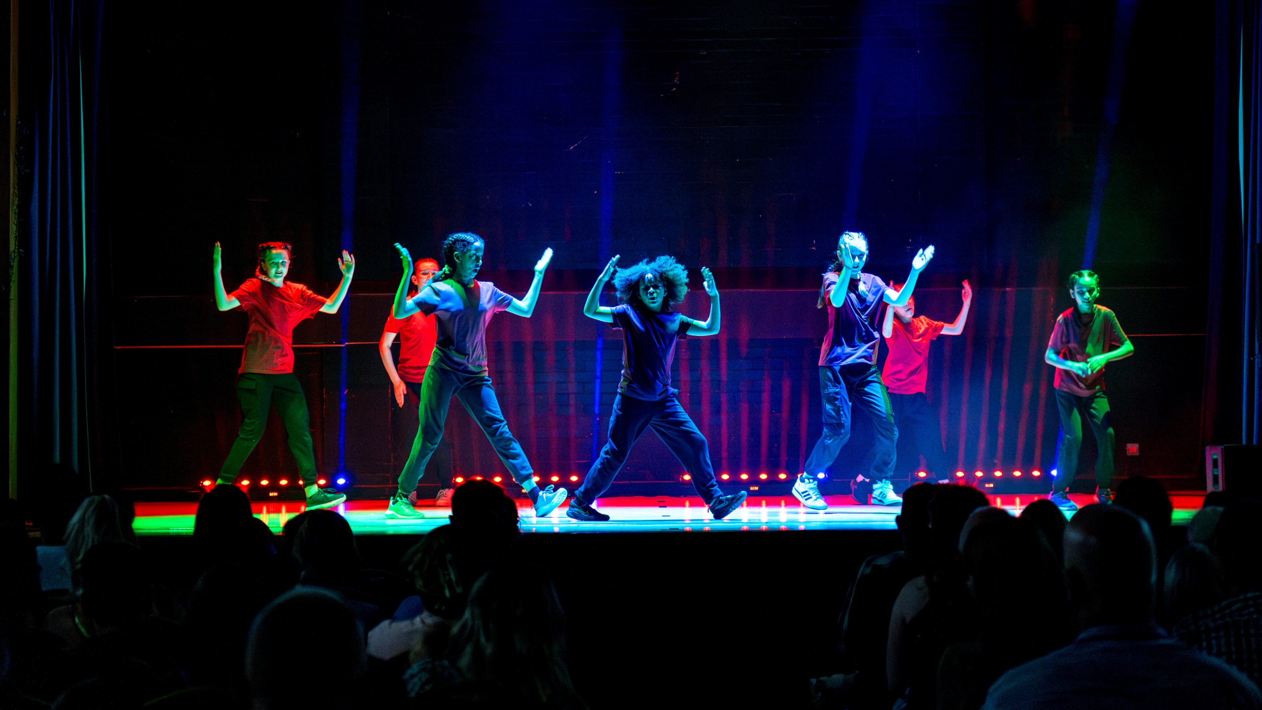 Senior Street Dance - Term 1 — photo 3