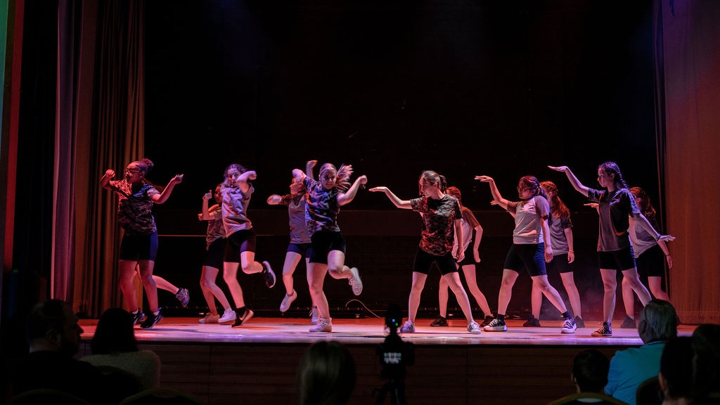 Afrobeats Open Class - Term 1 — photo 4