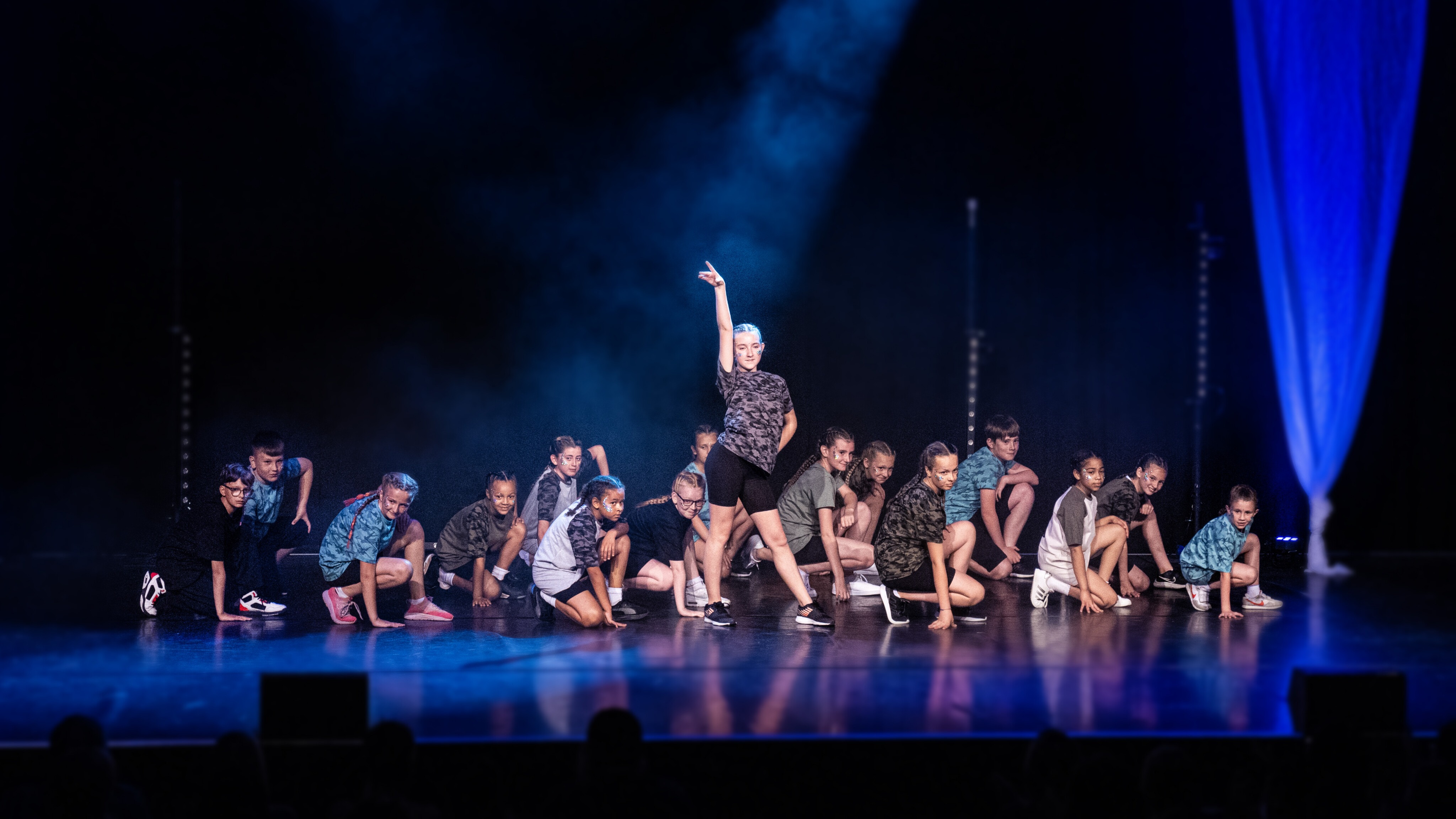 Senior Street Dance - Term 1 — photo 2