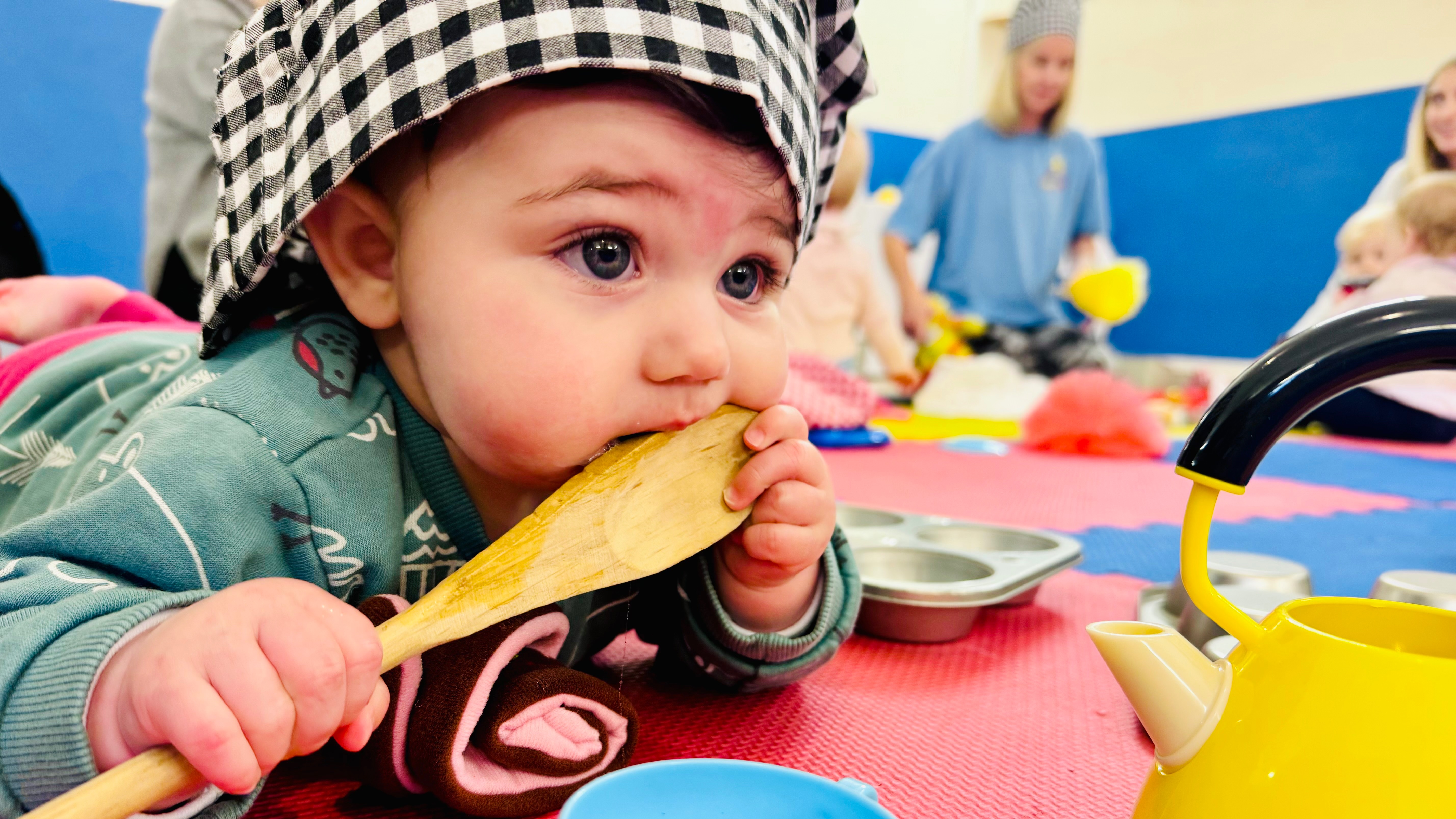 Babes Class - Budleigh — photo 4