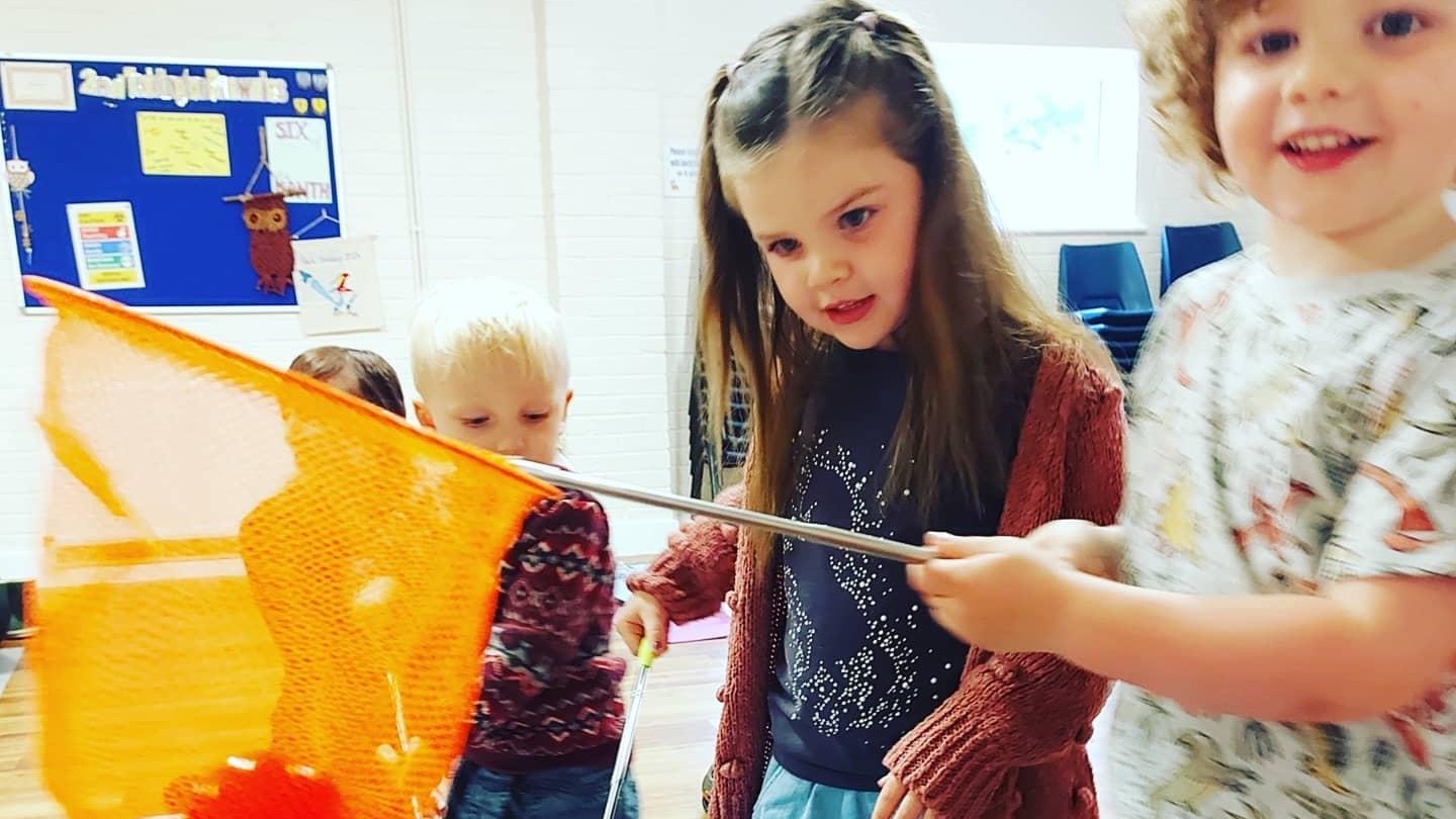 Minis class - Budleigh — photo 4