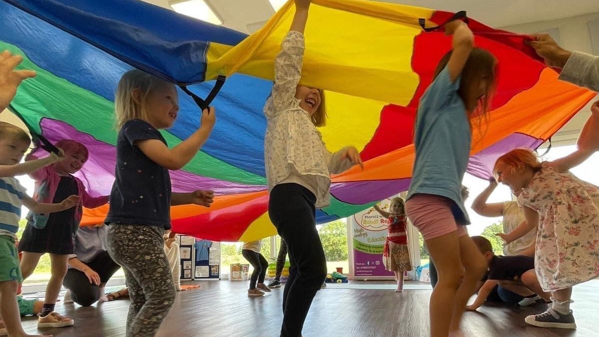 Preschool Class - Budleigh — photo 3