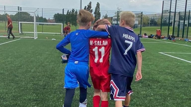 Bedlington Introduction to Football Session-Active Future Northumberland-3