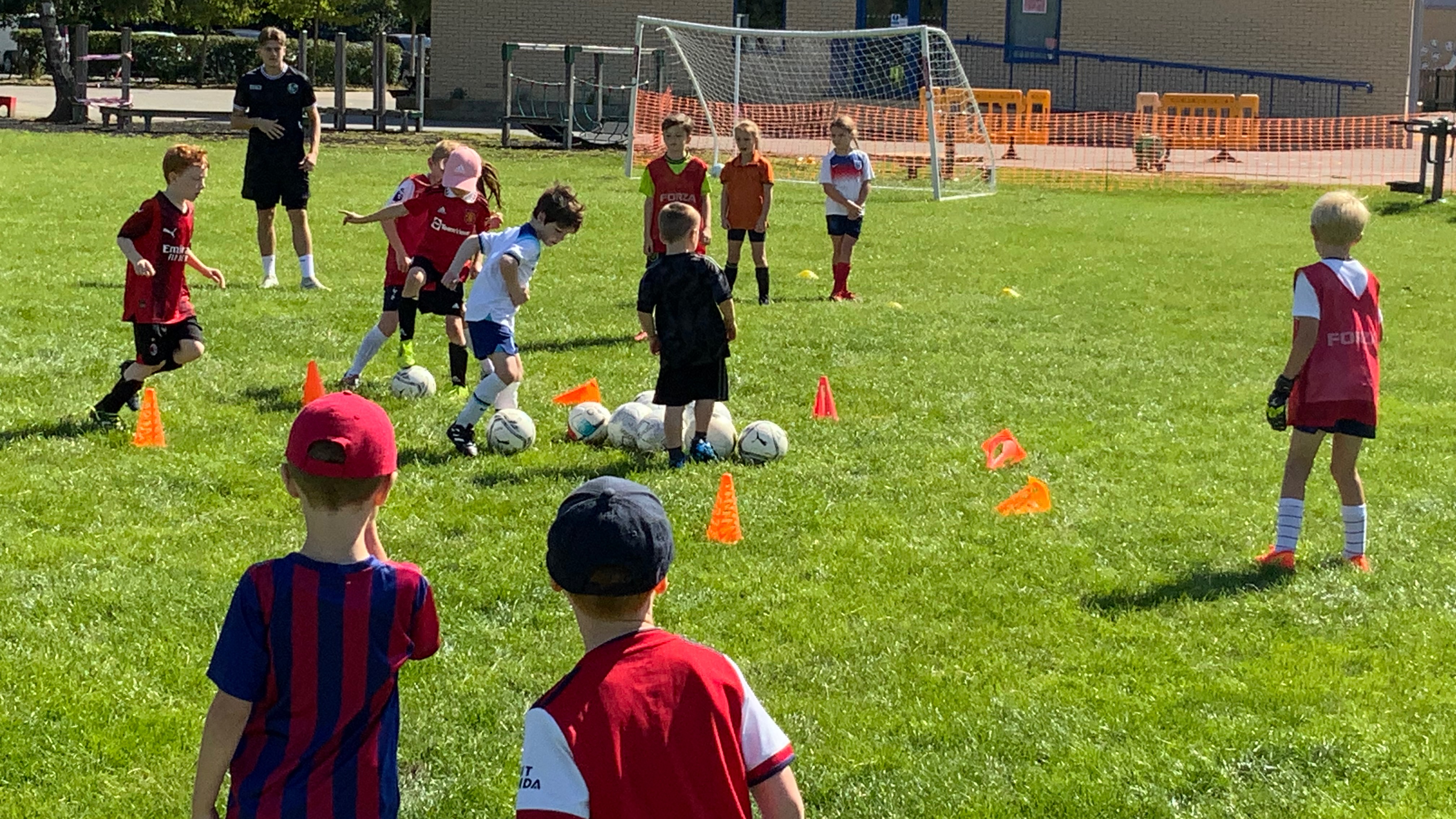 White Court After School Football Clubs (KS1 & KS2) — photo 4