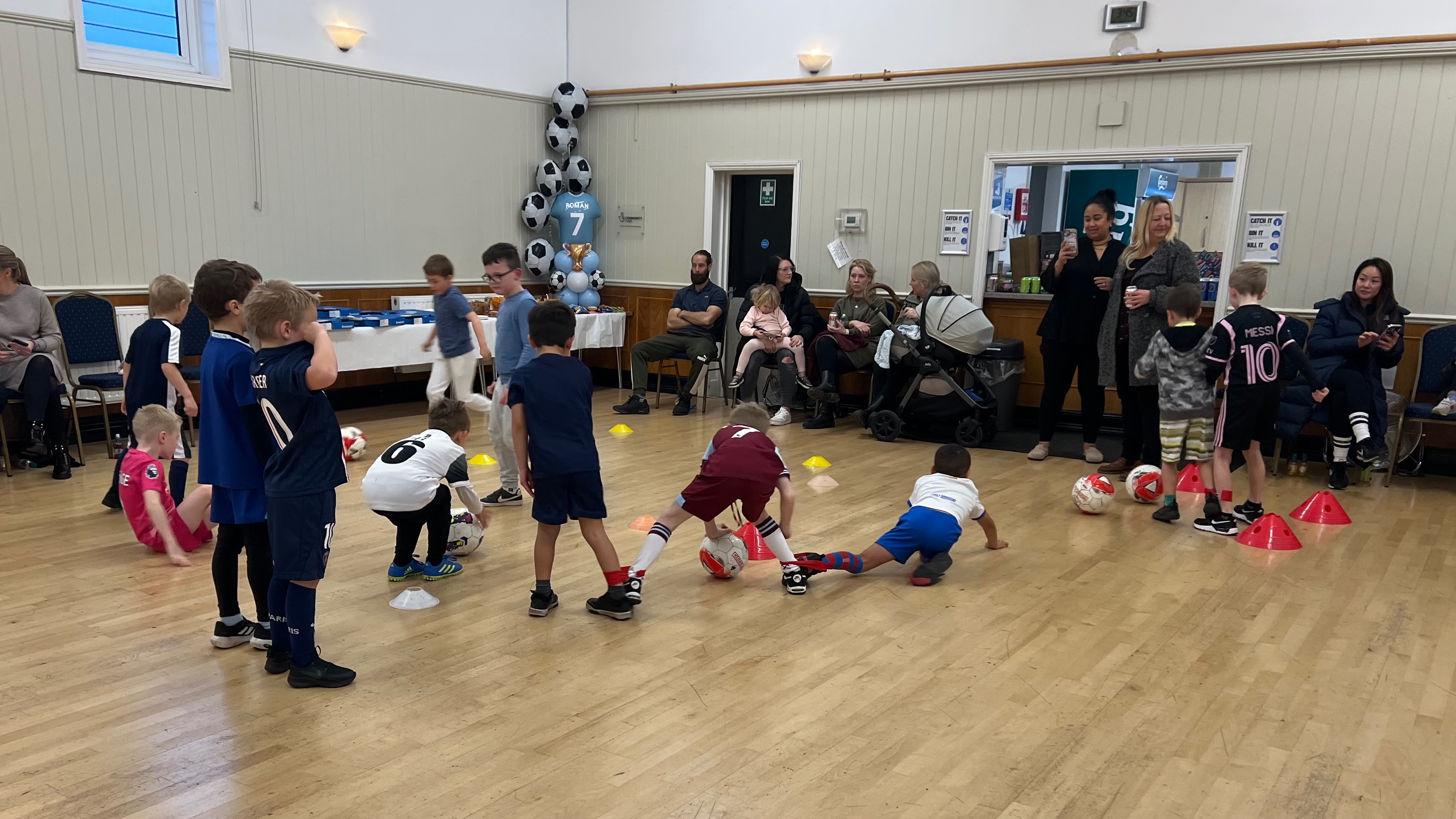 White Court After School Dodgeball Clubs (Y1-Y6) — photo 2