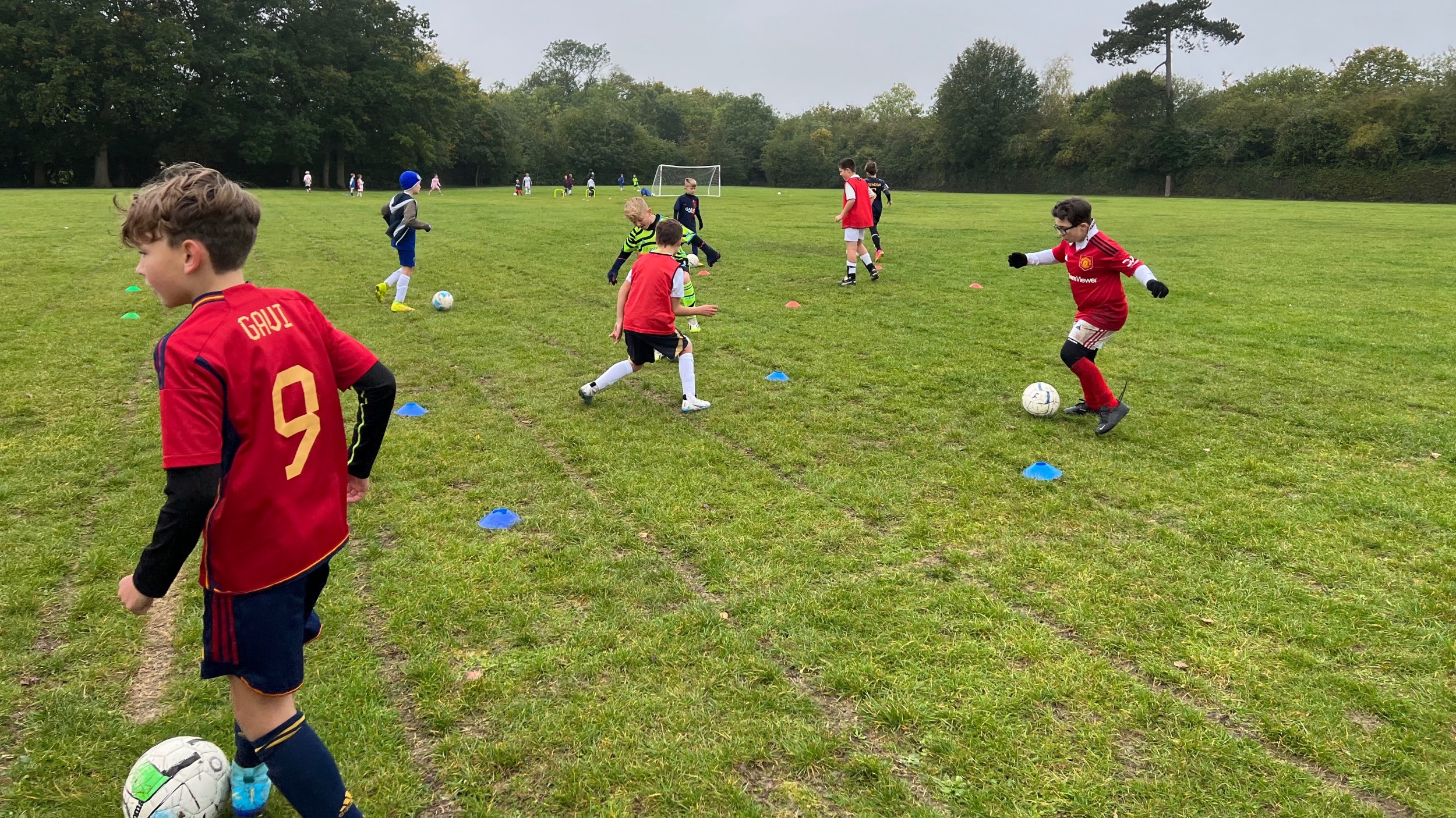 Master Class Sessions - Goal Threat – Attacking Mastery — photo 2