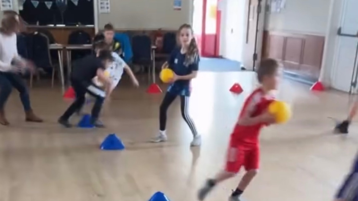 Gosfield Community After School - Dodgeball — photo 3