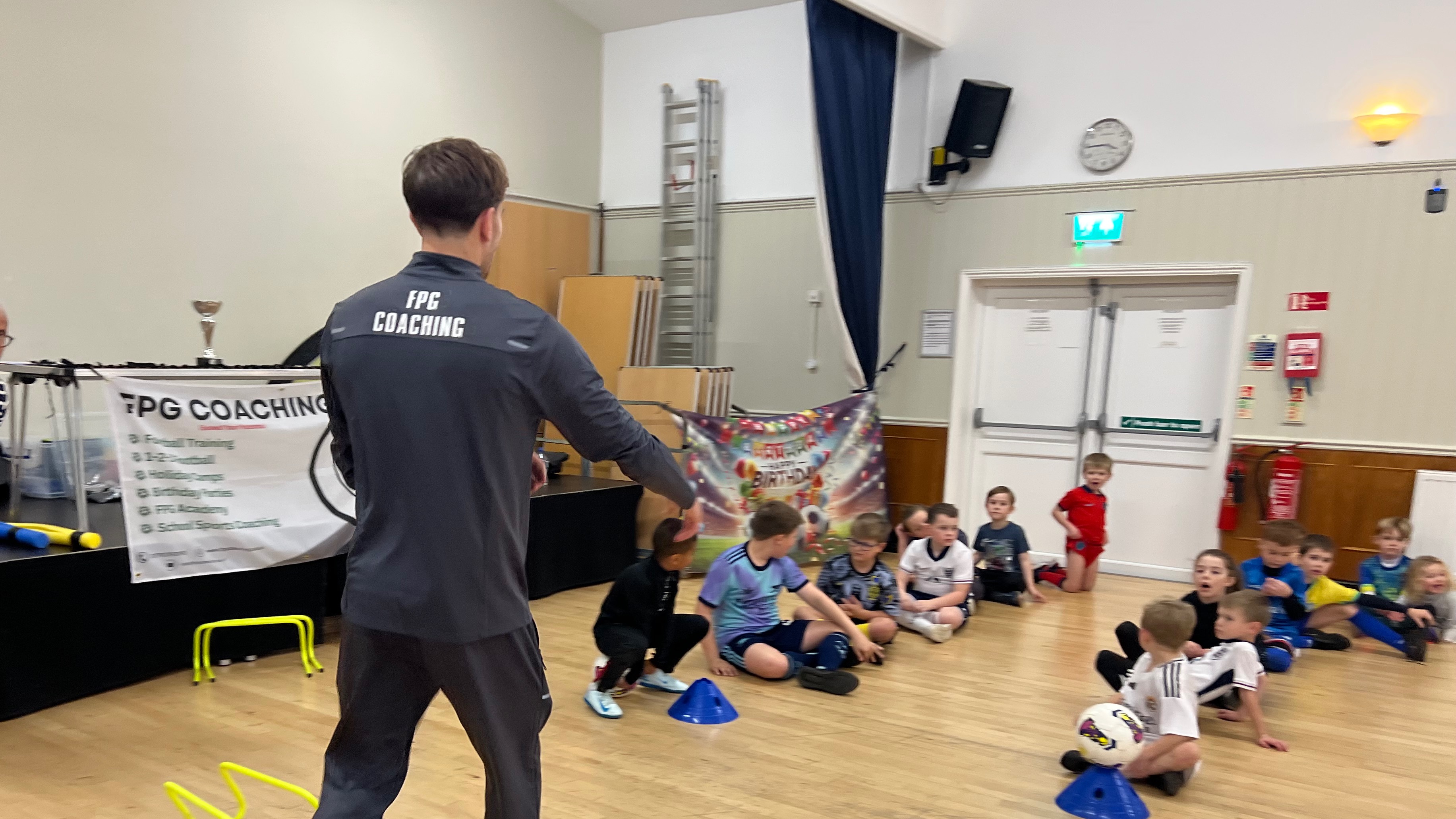 White Court After School Dodgeball Clubs (Y1-Y6) — photo 3