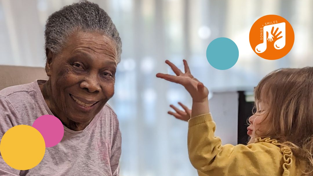 Songs & Smiles - Kew House, Wimbledon, London-The Together Project CIO-1