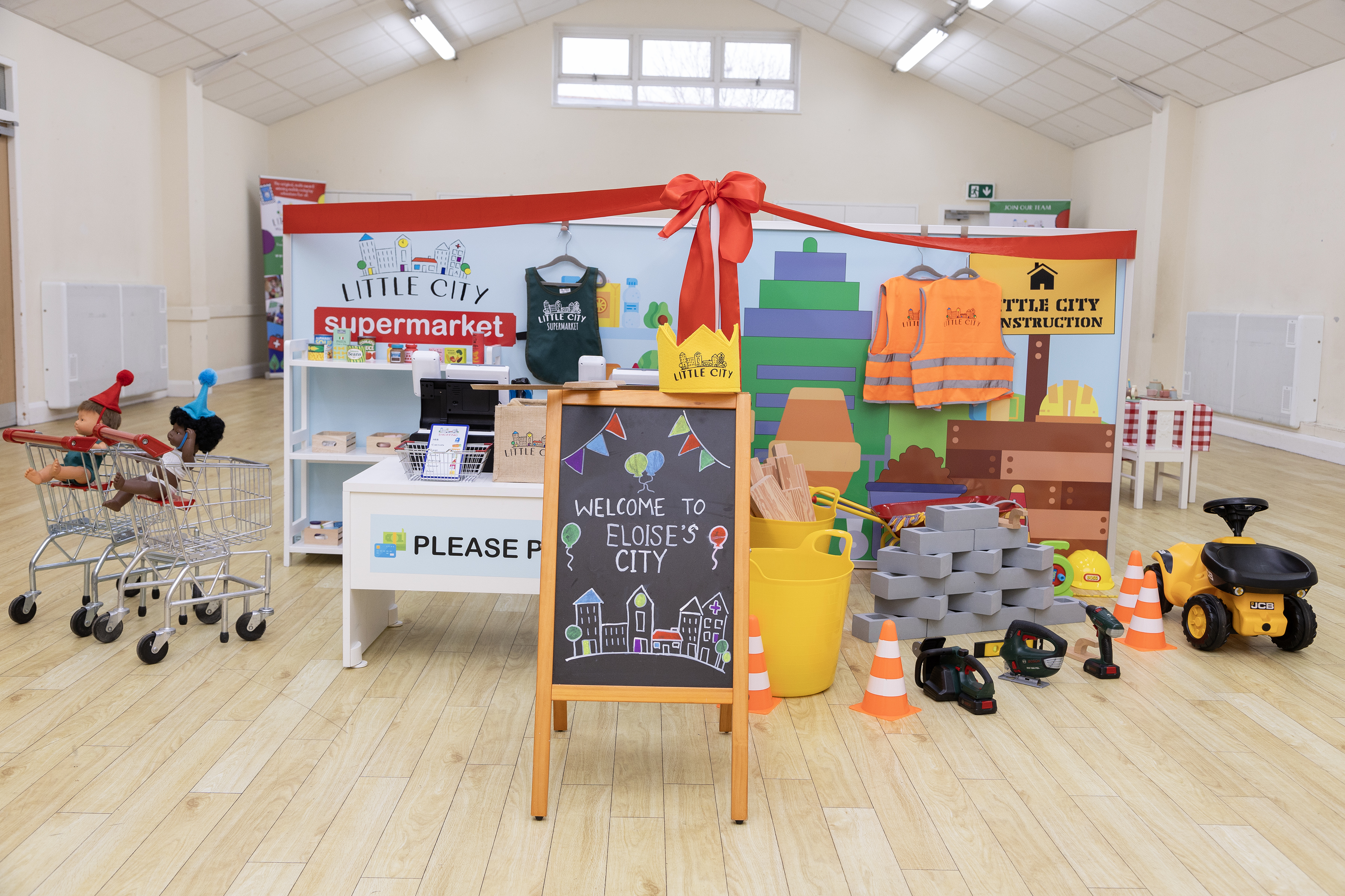 Birthday Party - Pre-Booked-Little City - Gloucestershire-0