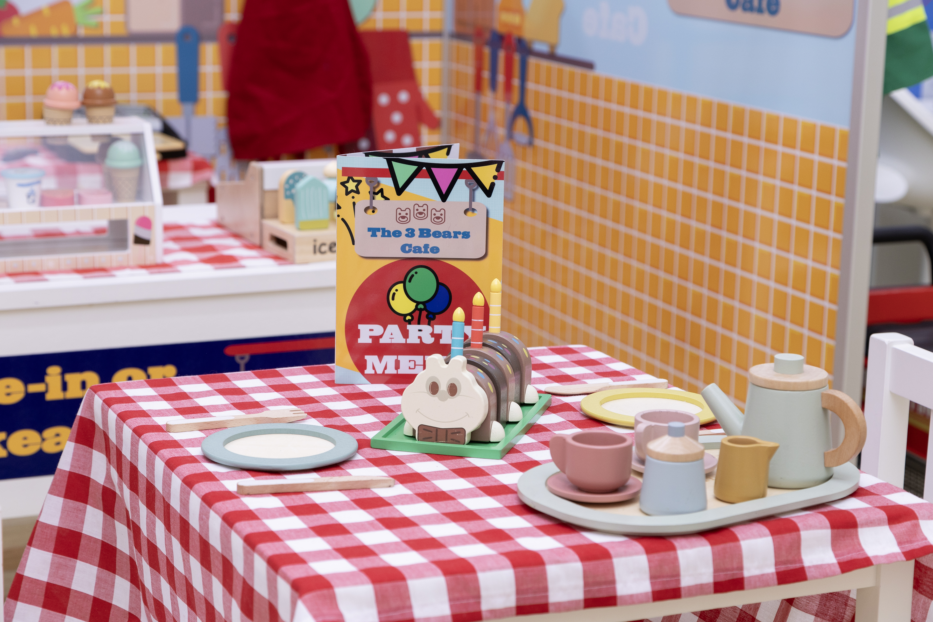 Party Hub -  Birthday Party-Little City - Gloucestershire-3