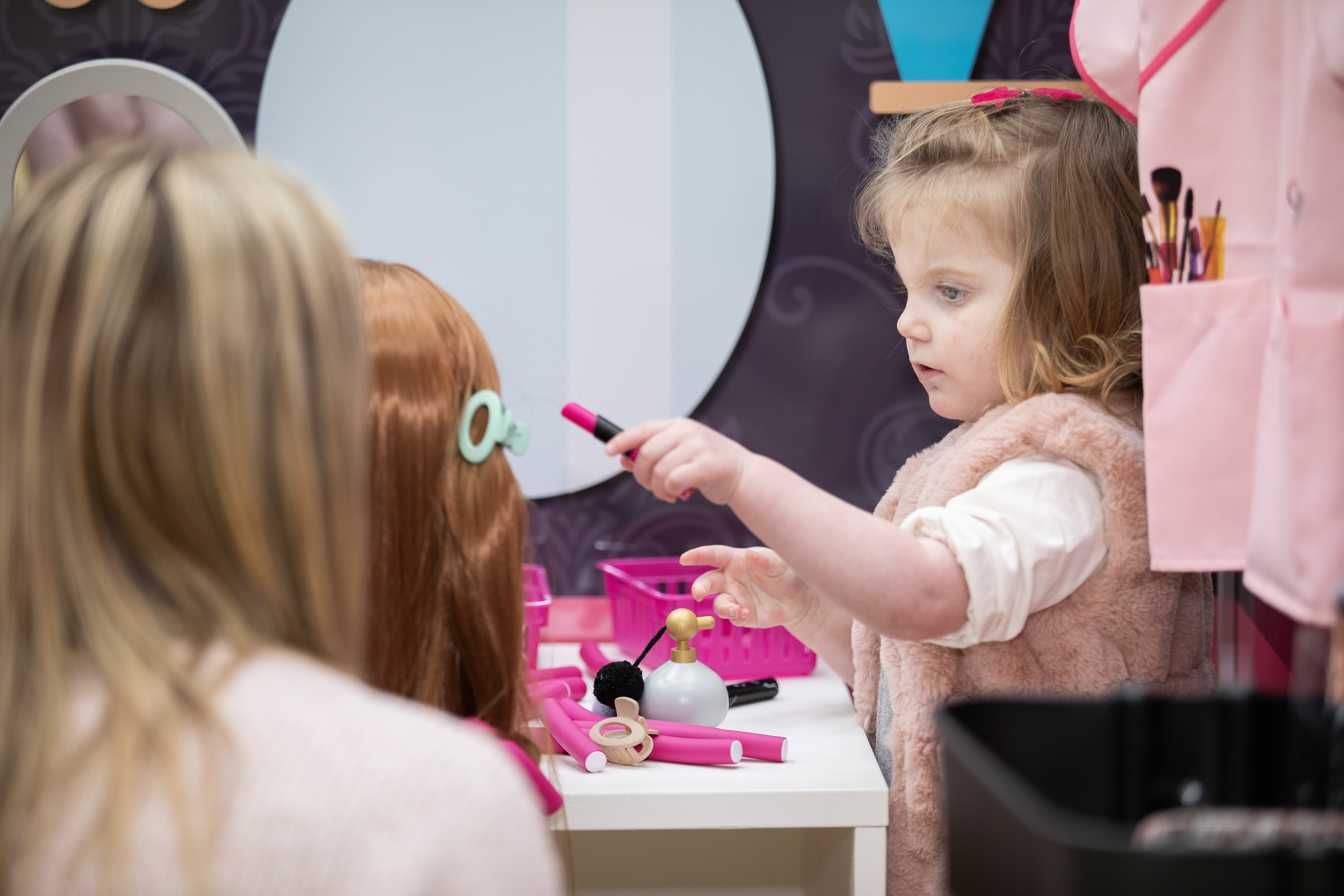 Party Hub -  Birthday Party-Little City - Gloucestershire-1