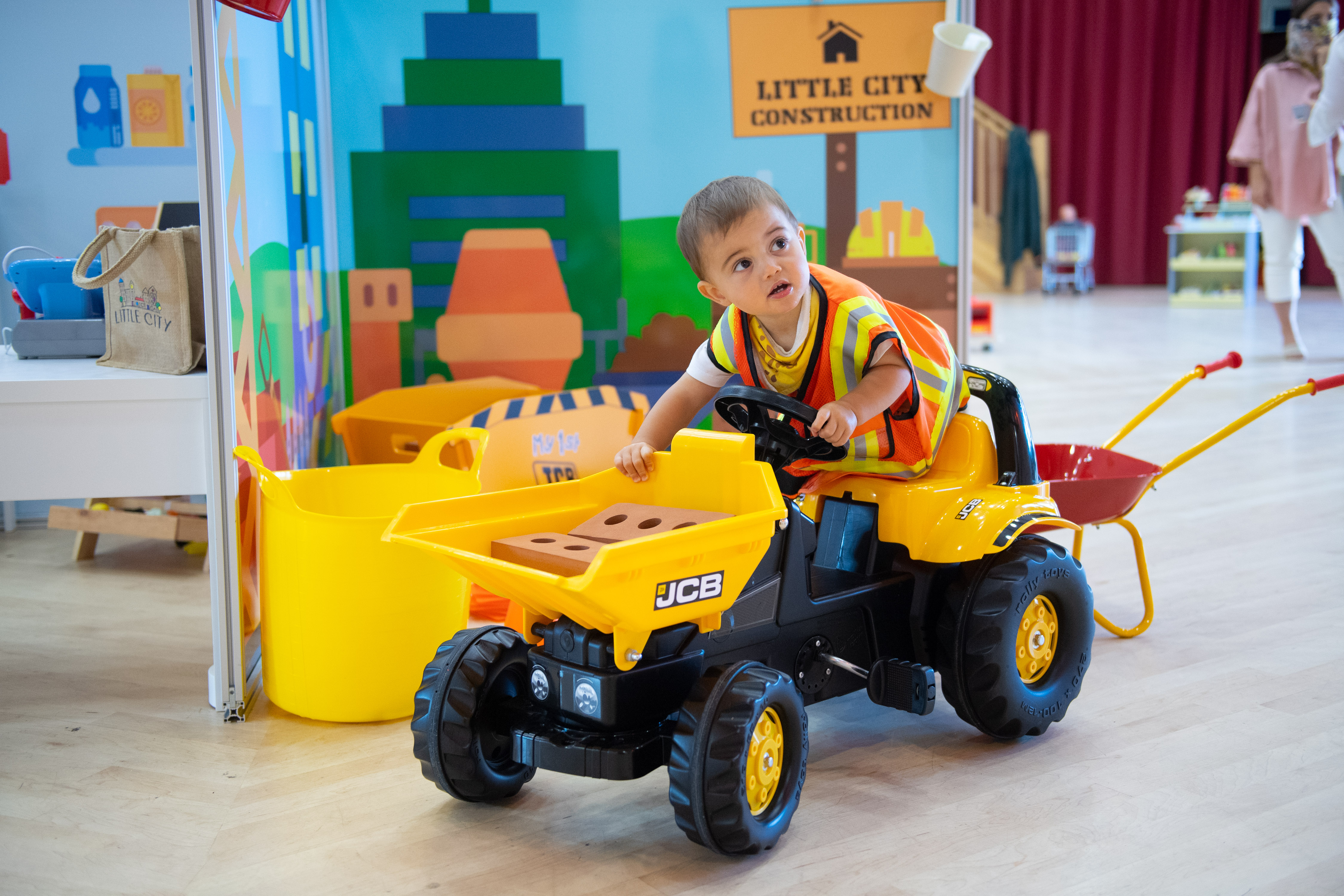 Birthday Party - Pre-Booked-Little City - Gloucestershire-1