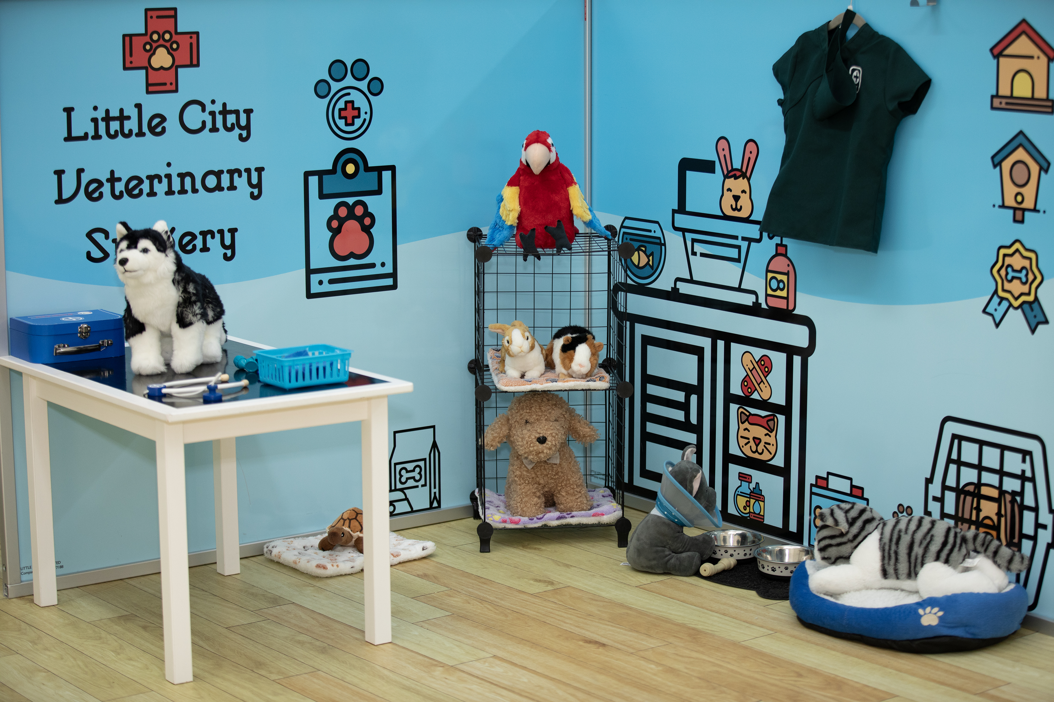 undefined-Little City - Croydon-7