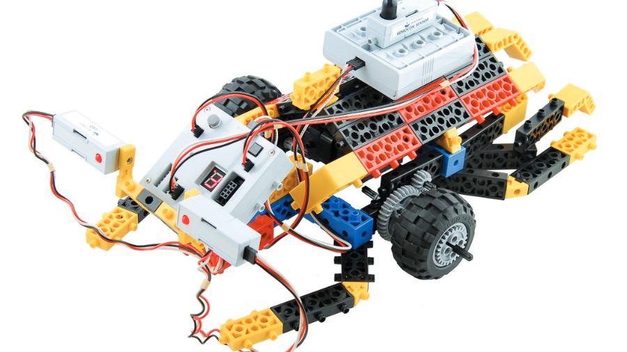 undefined-RoboThink Medway-4