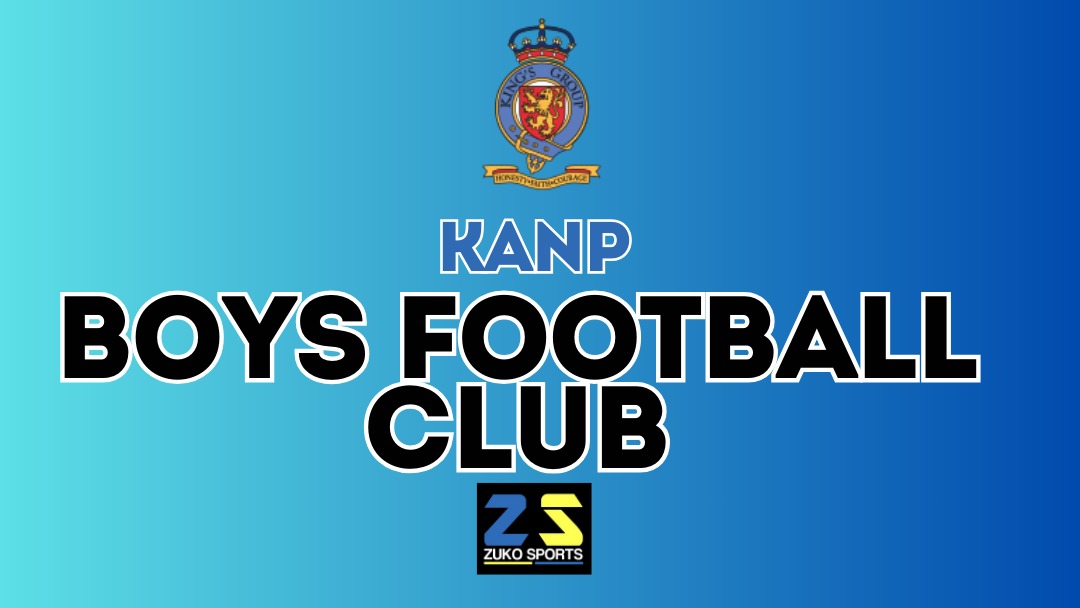 KANP Football Club (Years 3-6) Boys & Girls