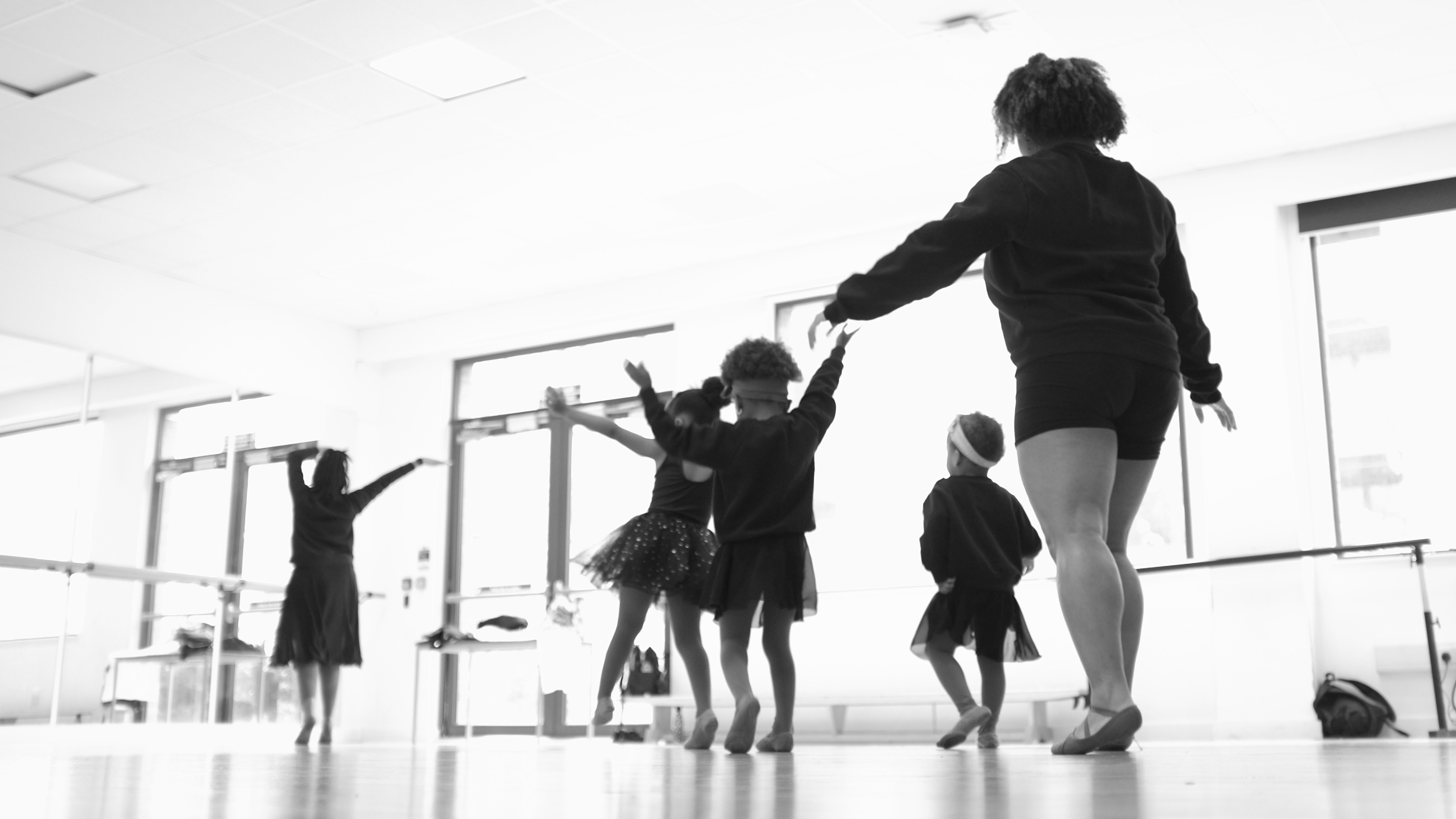 B Troupe Battersea 26/27