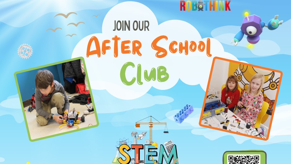 After School Club - Forest Prep School Spring-RoboThink Manchester-Altrincham-0