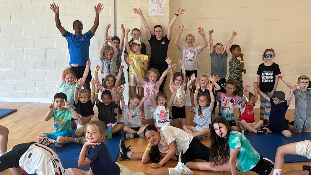 Strood Academy Multi-Activity Camp-Strive PE and Sport-2