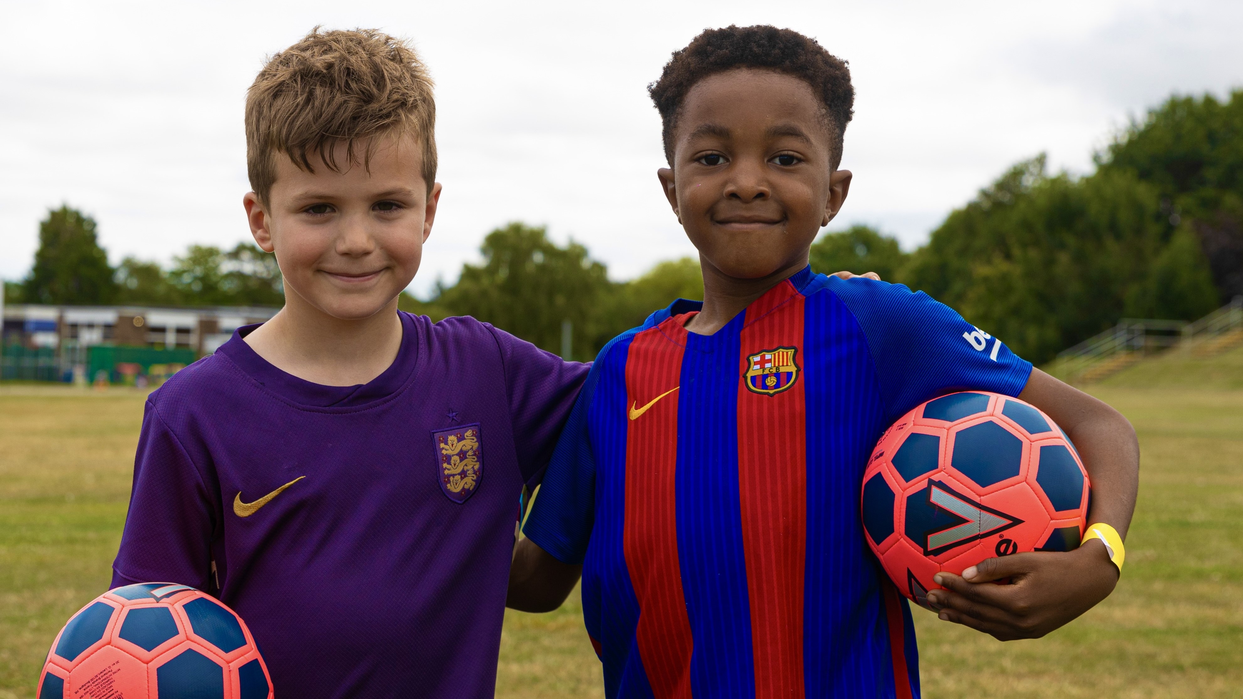 Strood Academy Multi-Activity Camp-Strive PE and Sport-3