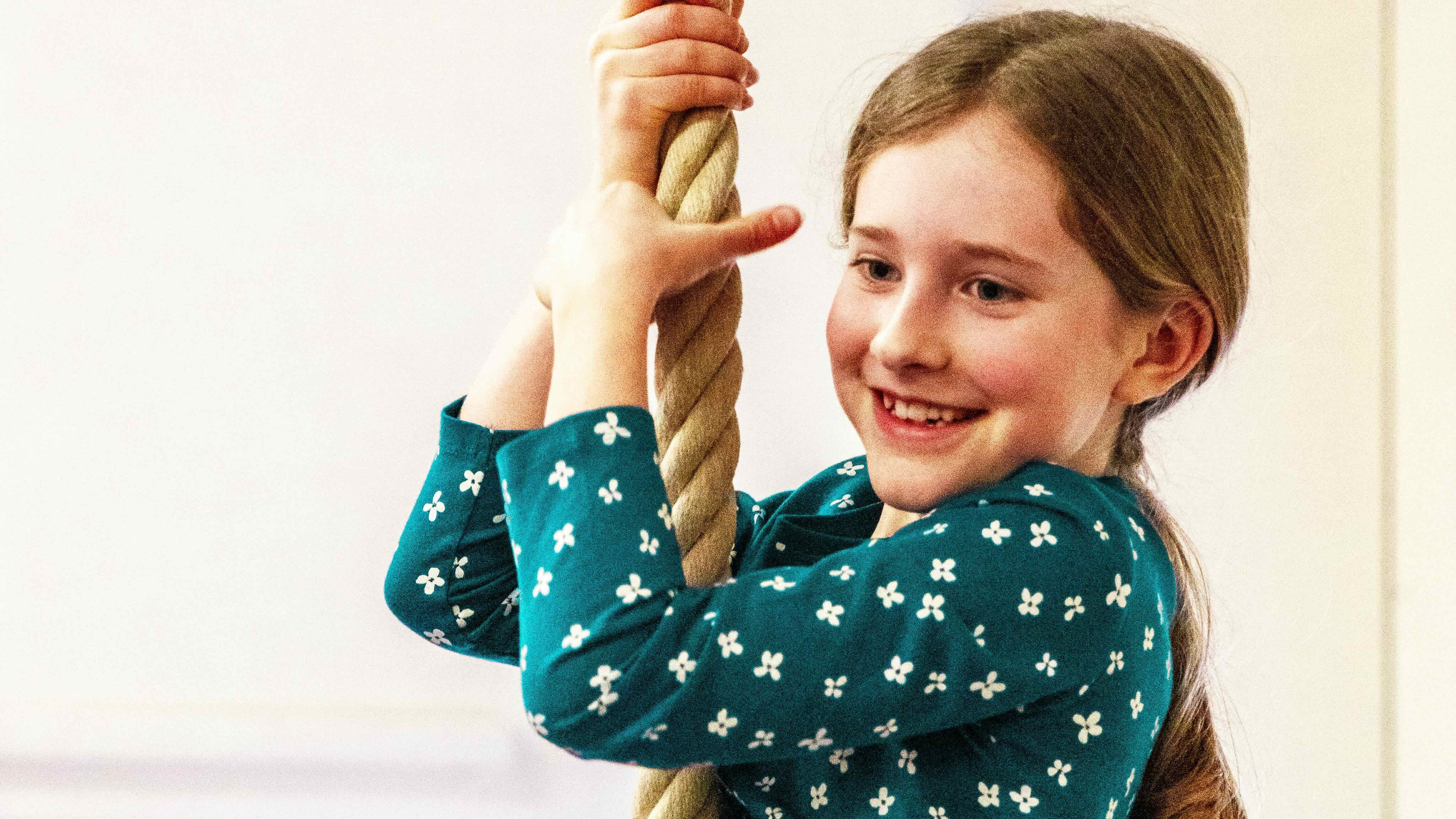 Whiteley Primary - Gymnastics (Years 1-3)