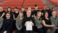 SPOTLIGHT RISING ACTING CLASS