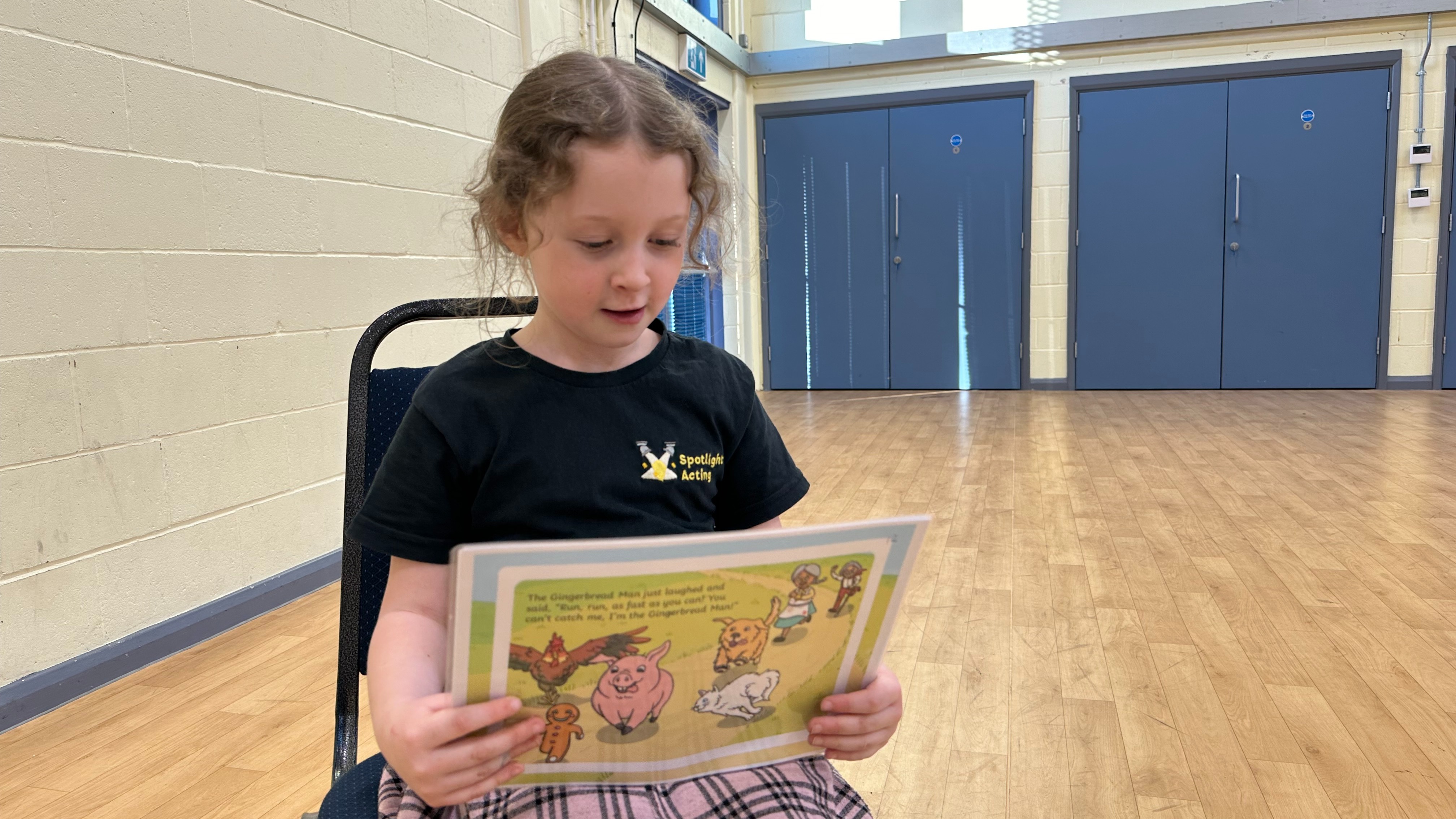 JUNIOR ACTING CLASS — photo 2