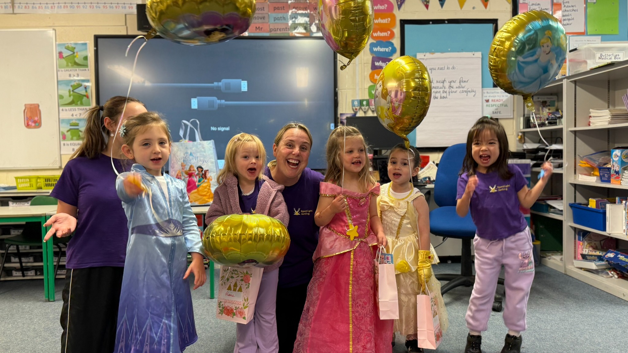Performing Arts Mini Class — photo 4