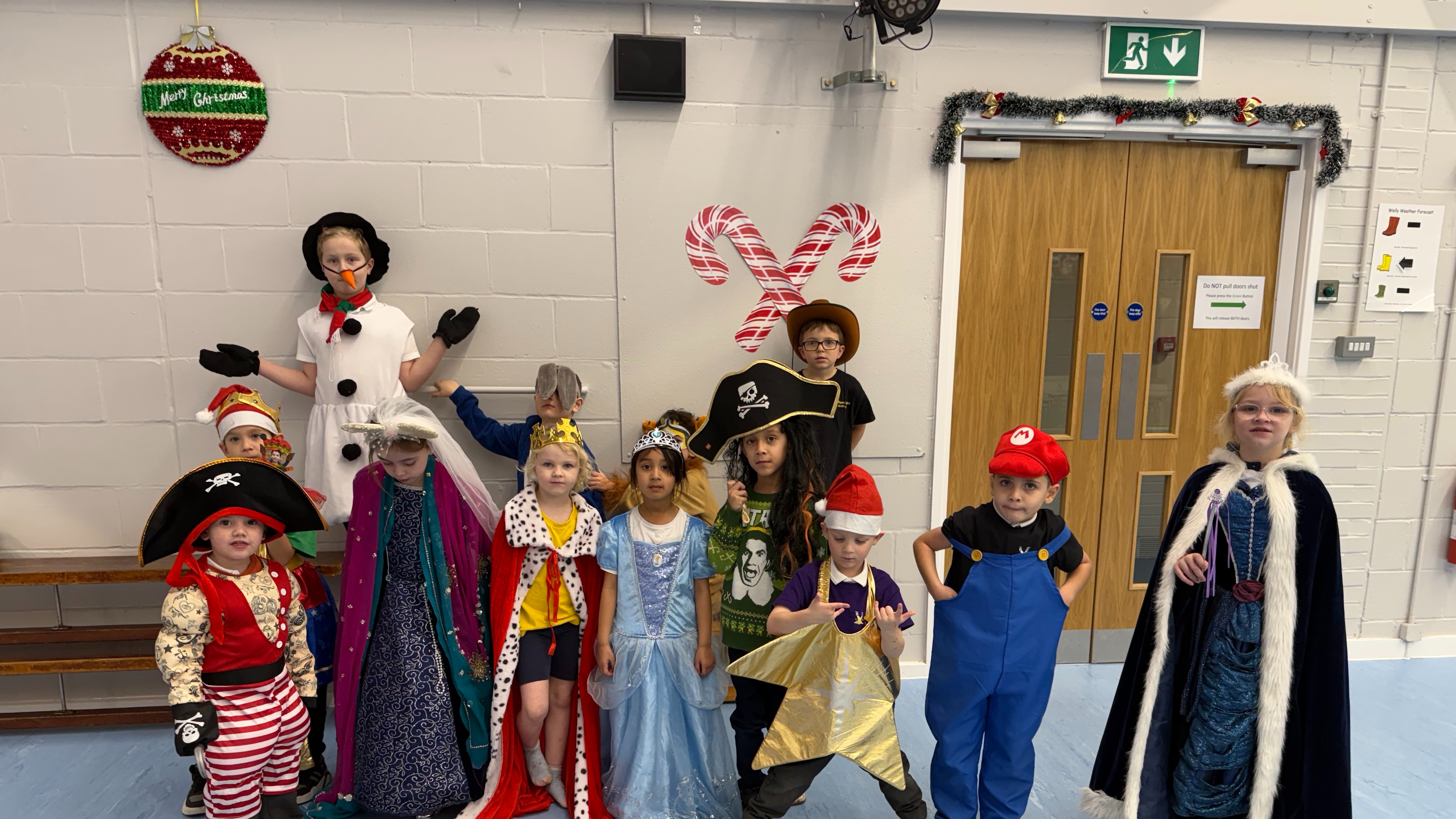 GODINTON AFTER SCHOOL PRIMARY DRAMA CLUB — photo 3