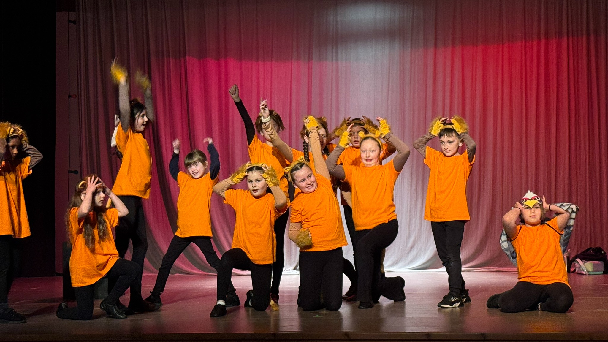 Performing Arts Junior Class — photo 2