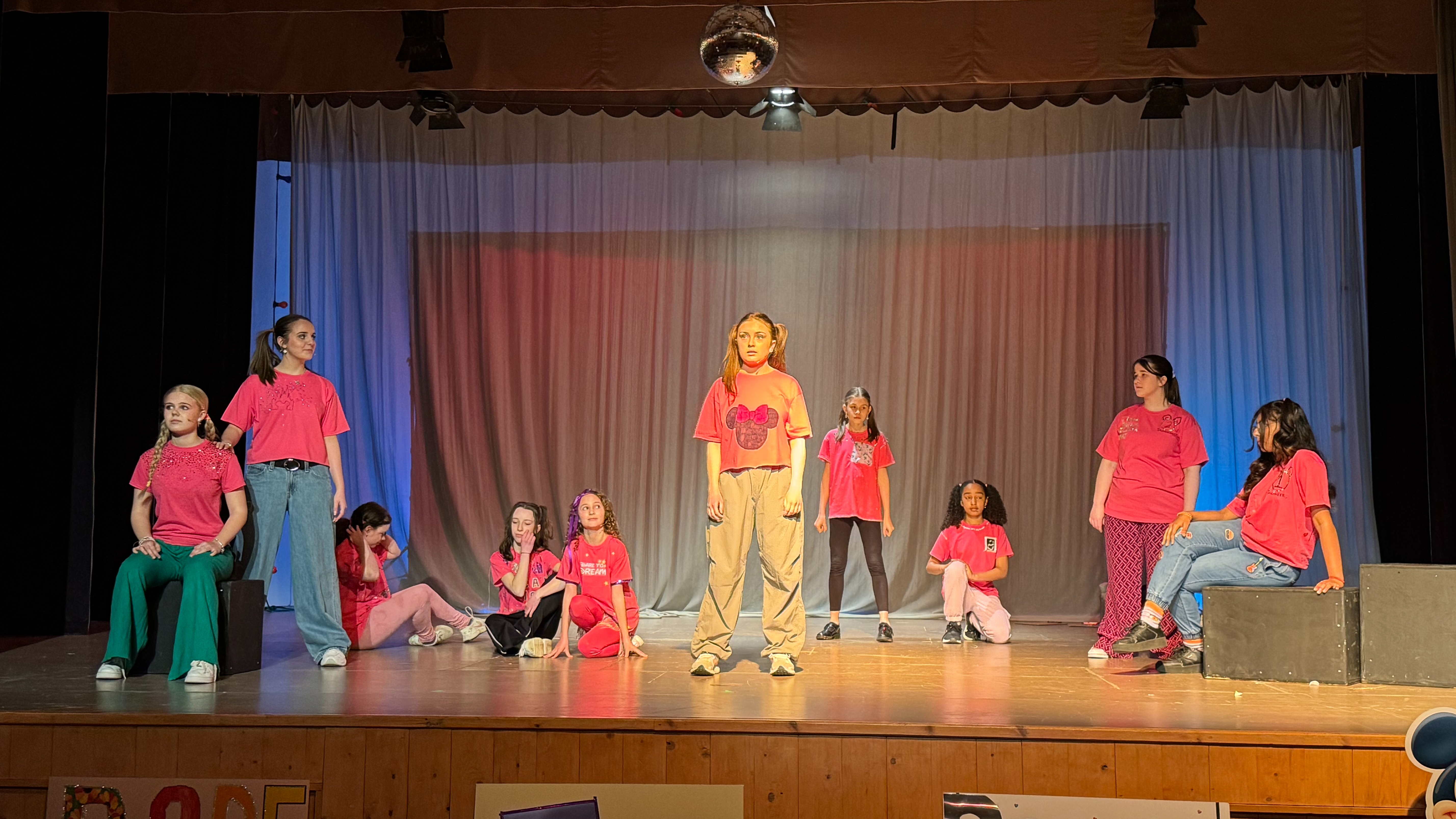 Performing Arts Senior Class — photo 3