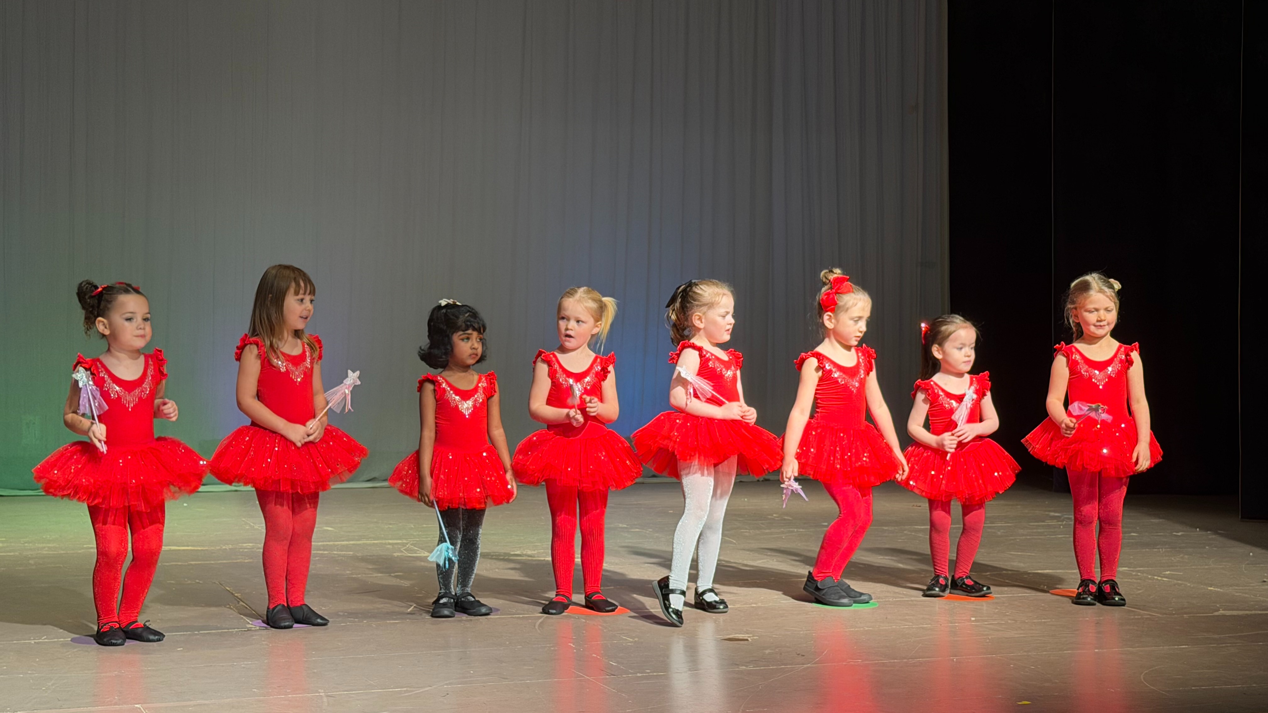 Performing Arts Mini Class