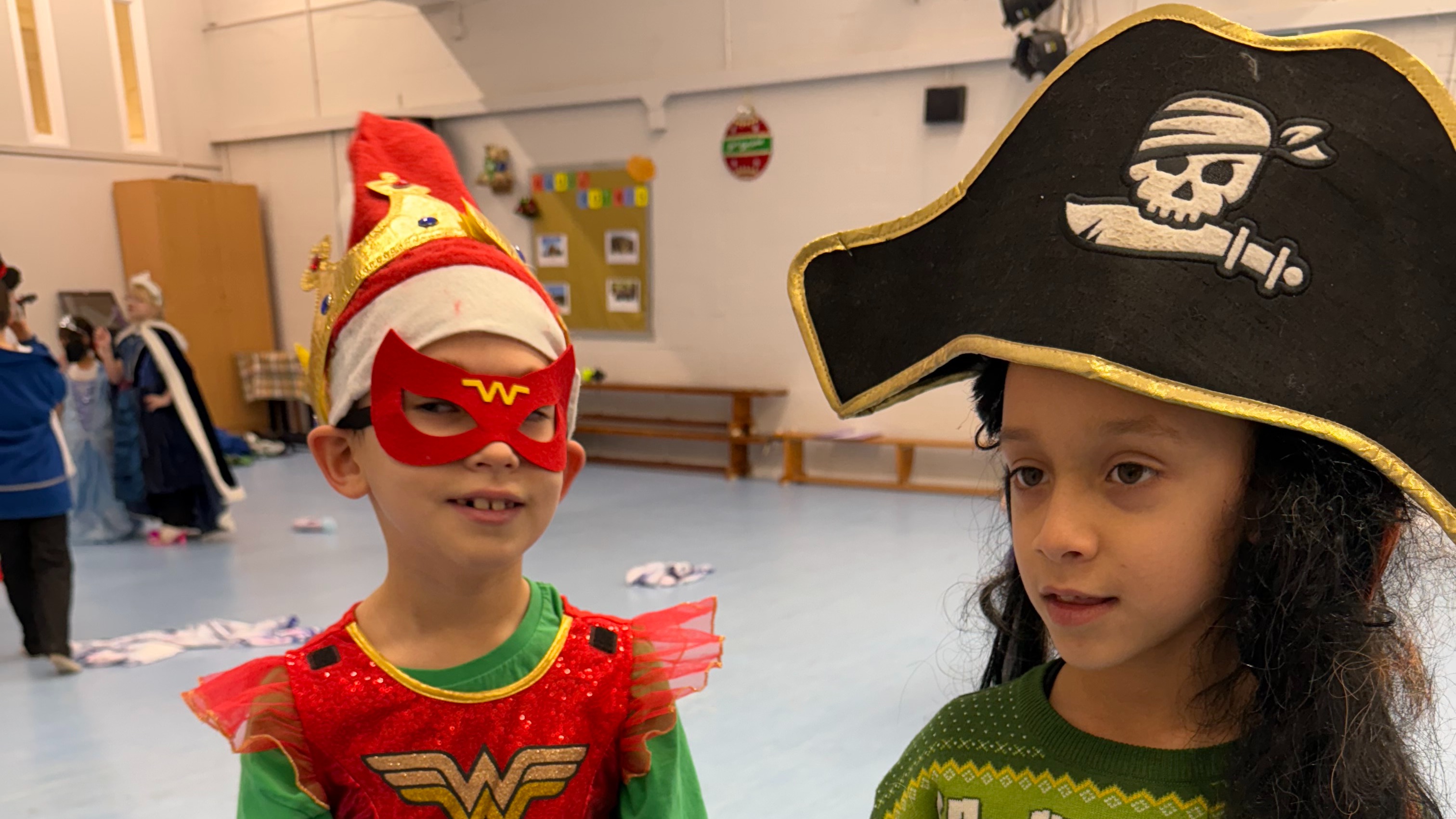 GODINTON AFTER SCHOOL PRIMARY DRAMA CLUB — photo 4