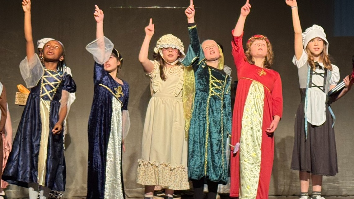 GODINTON AFTER SCHOOL JUNIOR DRAMA CLUB