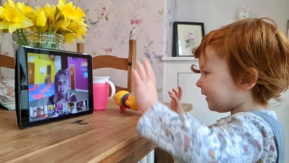 Kidslingo French Baby / Pre-school Online Class — photo 2