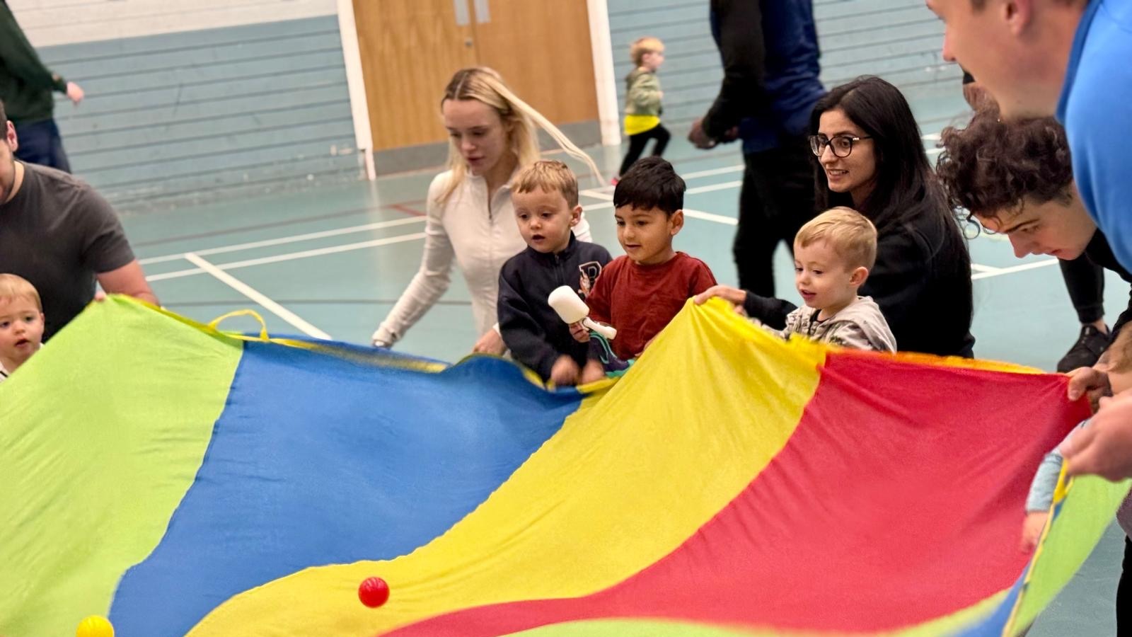 undefined-Soccer Stars Academy Greater Manchester East-2
