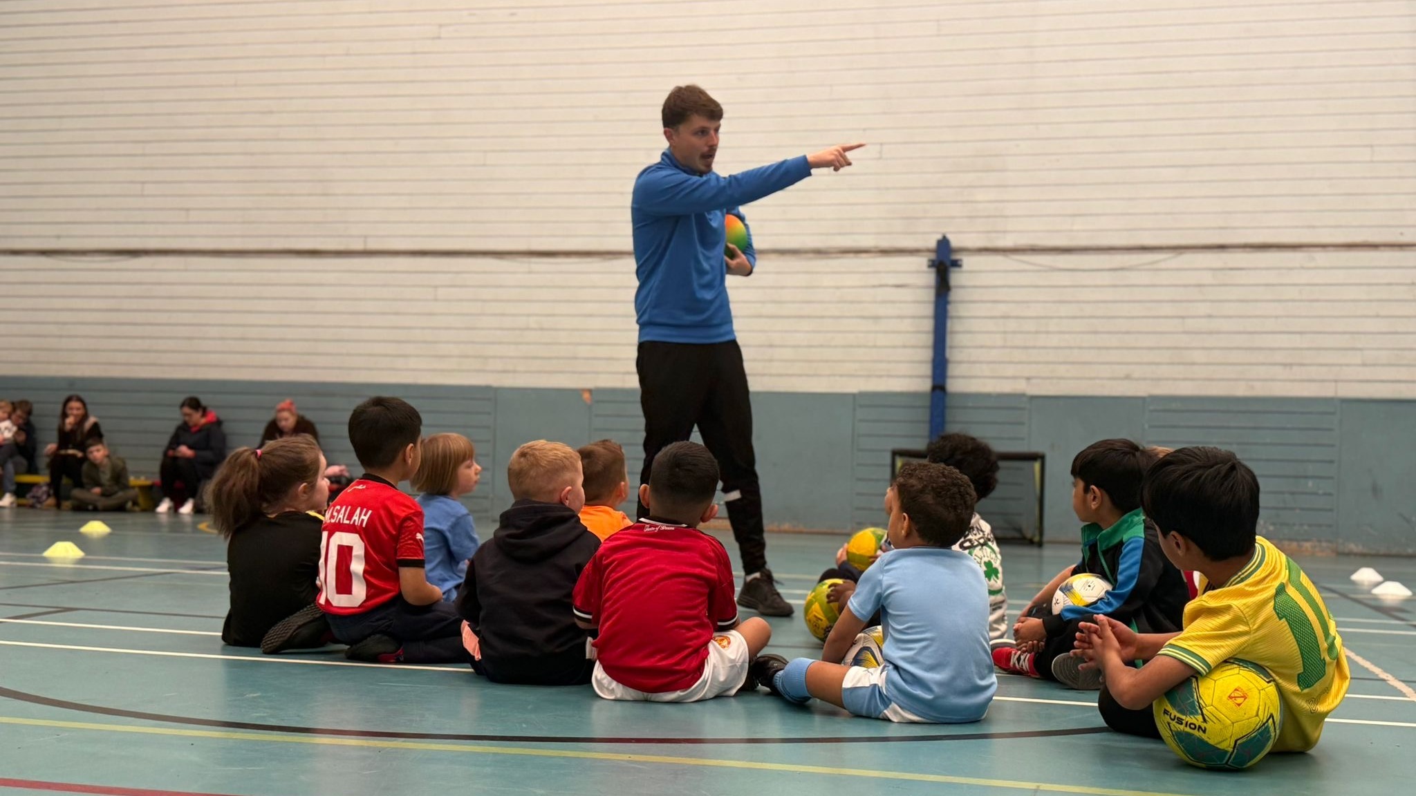 undefined-Soccer Stars Academy Greater Manchester East-4
