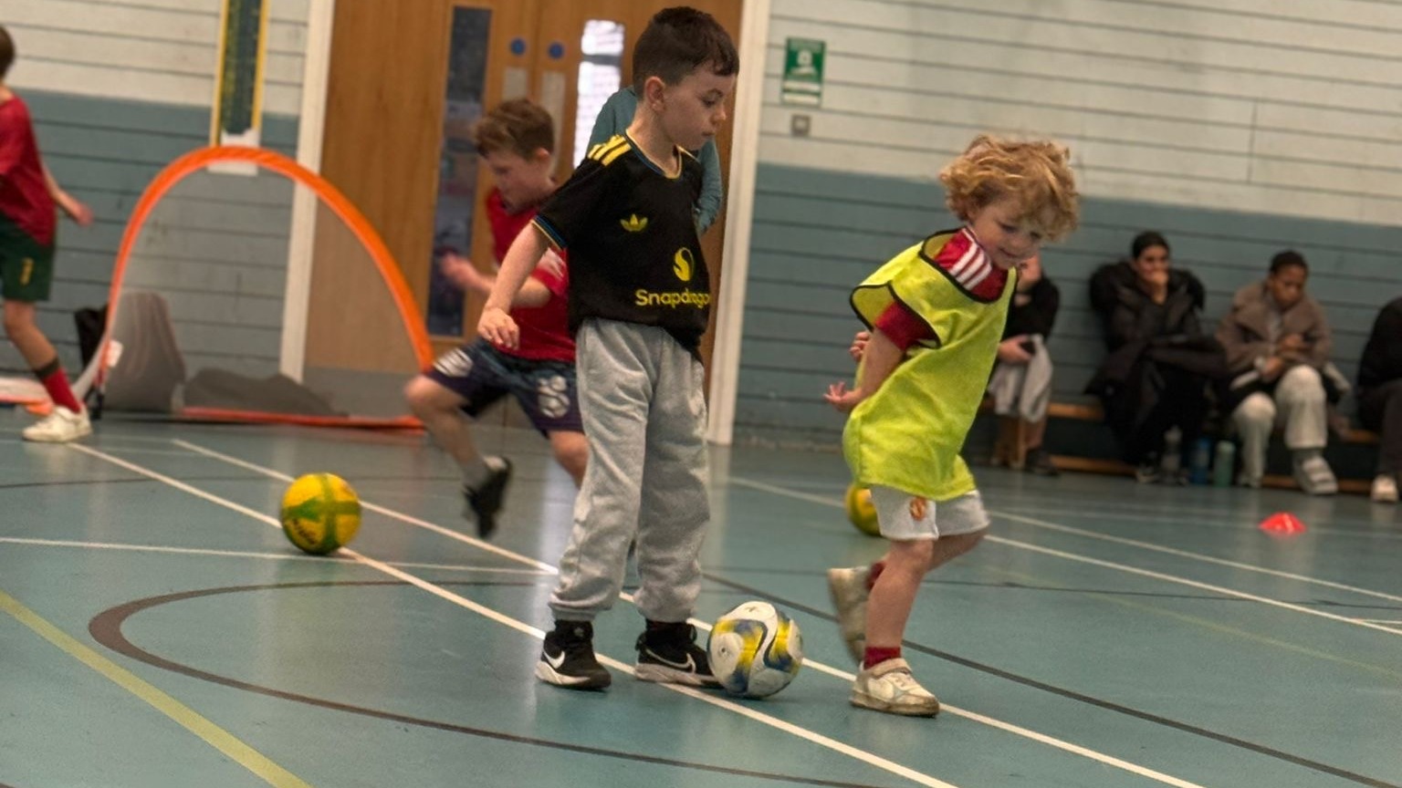 undefined-Soccer Stars Academy Greater Manchester East-7