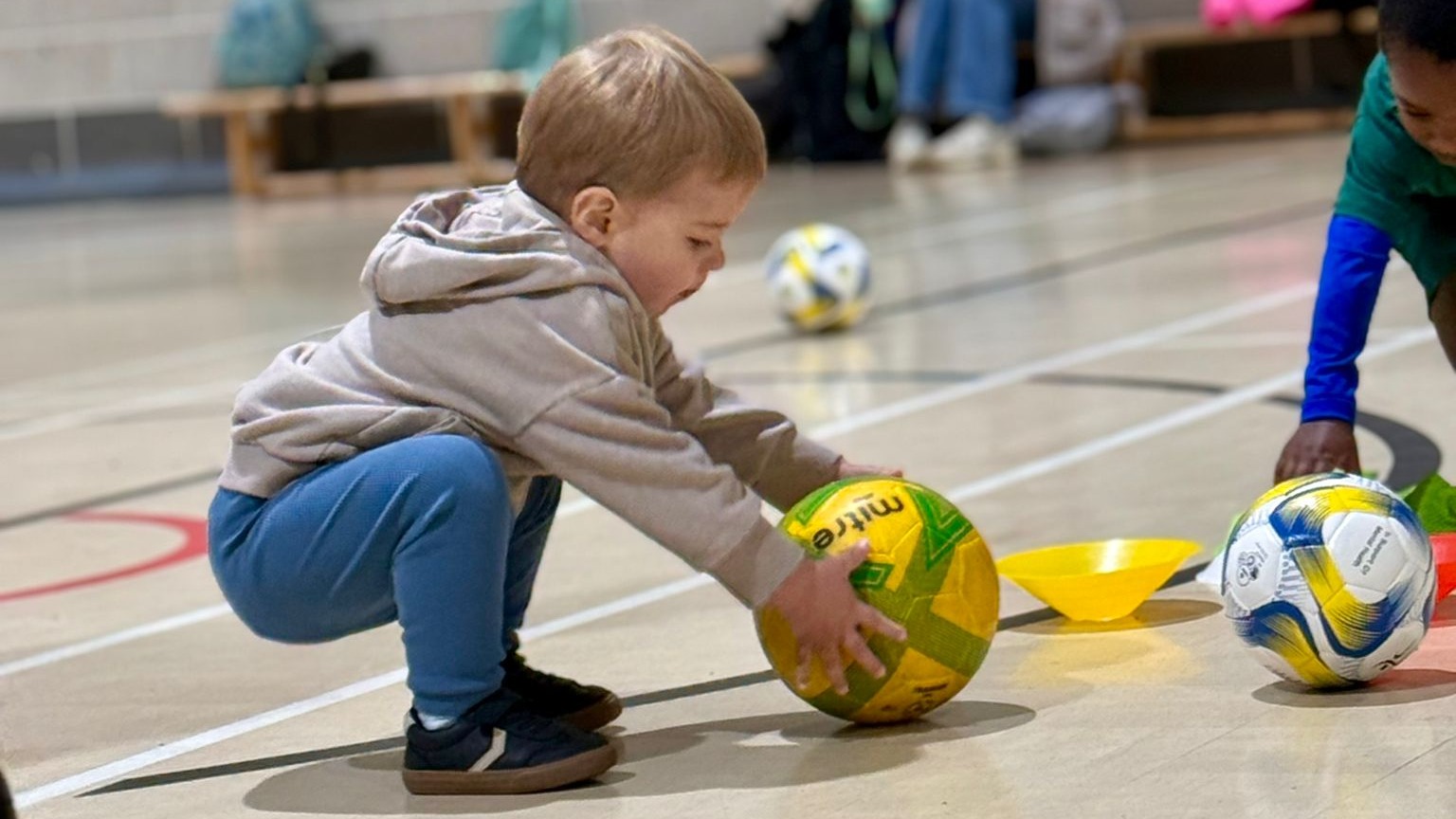 undefined-Soccer Stars Academy Greater Manchester East-1