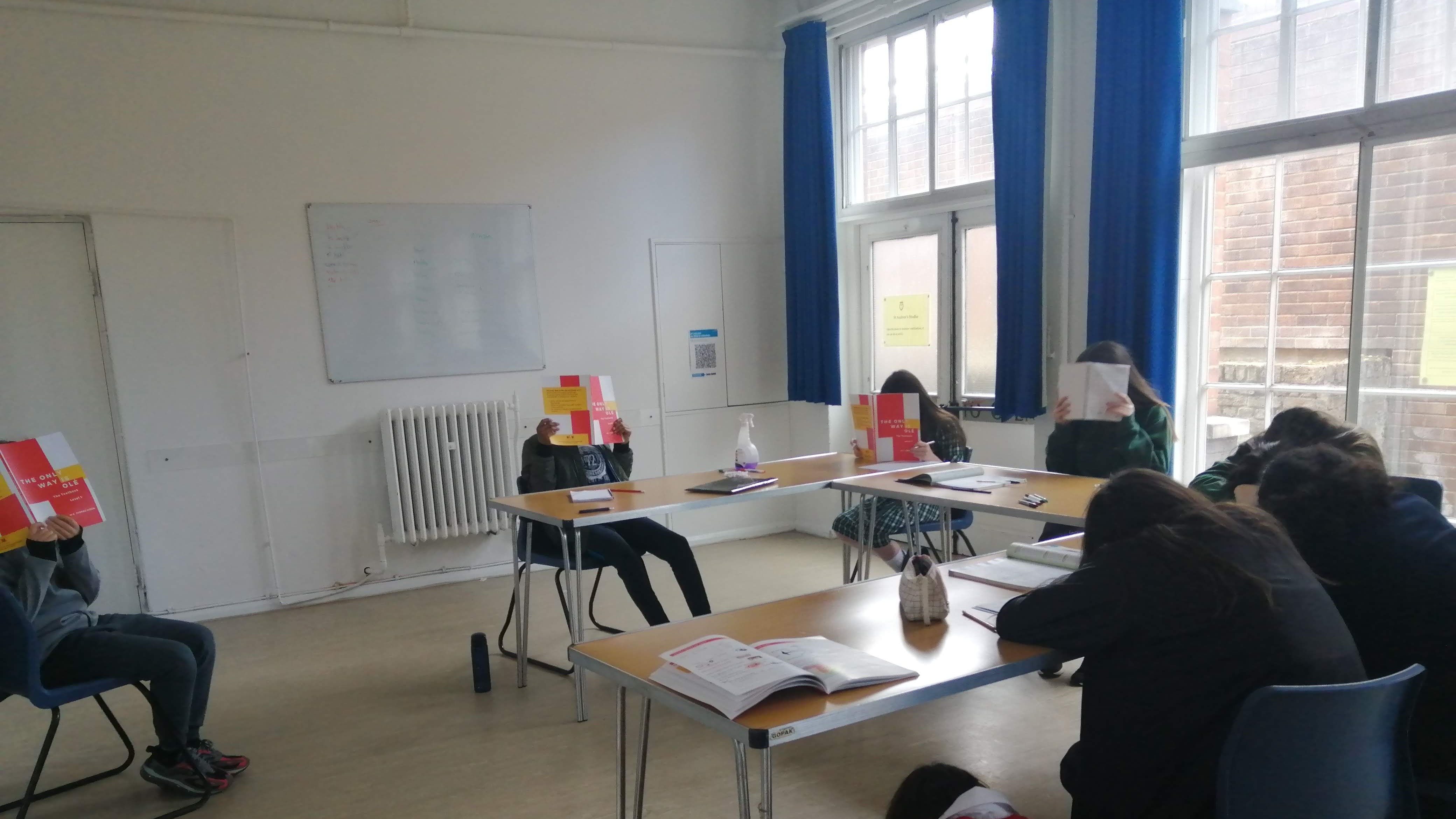 Tuesday GCSE Spanish — photo 2