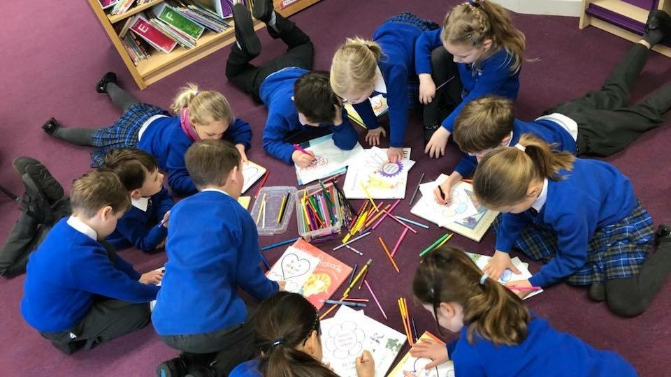 Kidslingo Petersgate Infant School-Spanish ASC-Thursday — photo 4