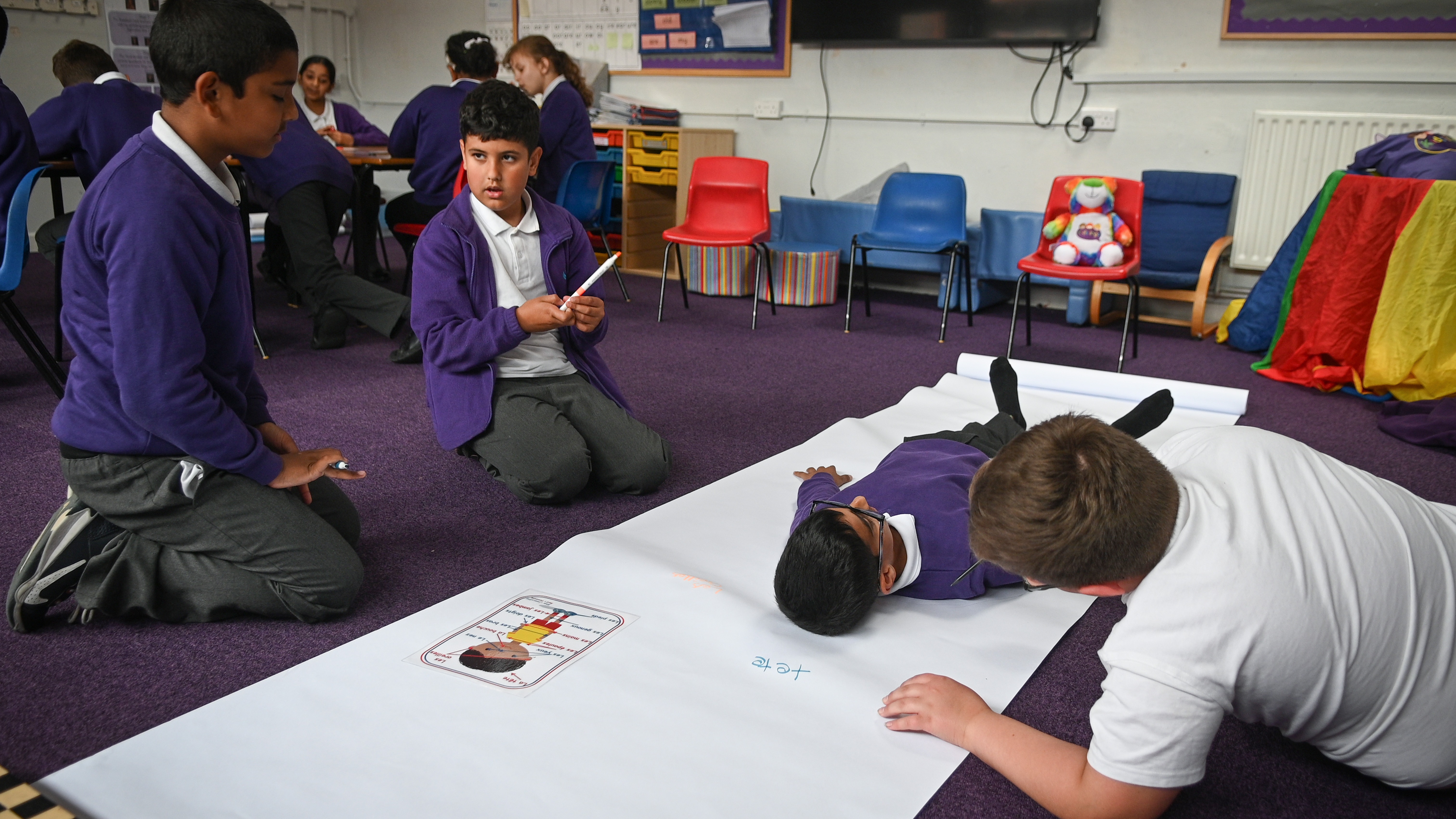 Kidslingo Padnell Junior School-Spanish ASC-Tuesday-KS2 — photo 4