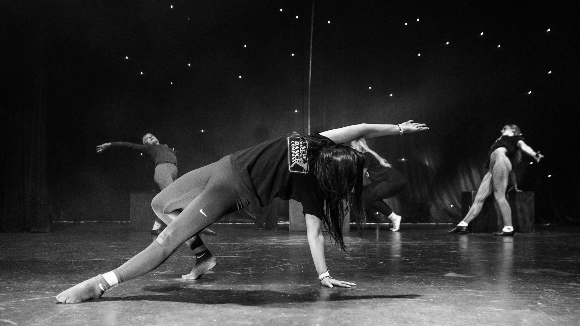 Lyrical and Hip Hop S3+(Senior Stars) — photo 2