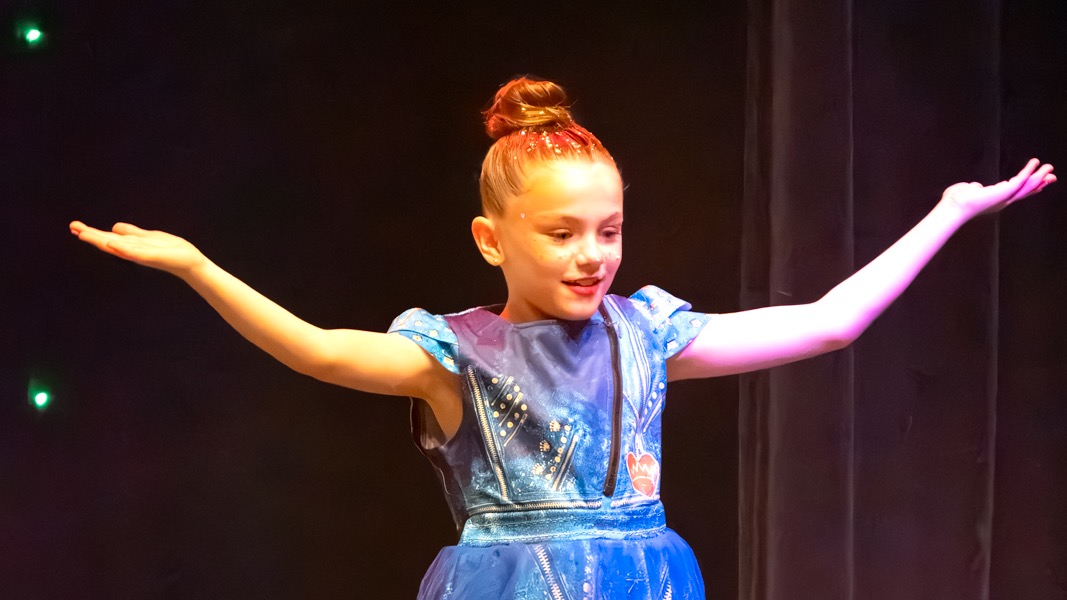 Showdance (tap, street & lyrical) P2-P5
